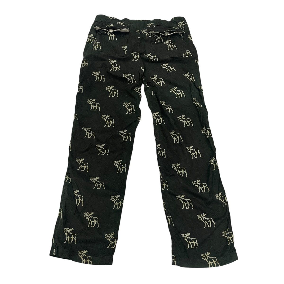 Abercrombie & Fitch Vintage Abercrombie & Fitch Fullprint Pants Size US 38 / EU 54 - 8 Thumbnail