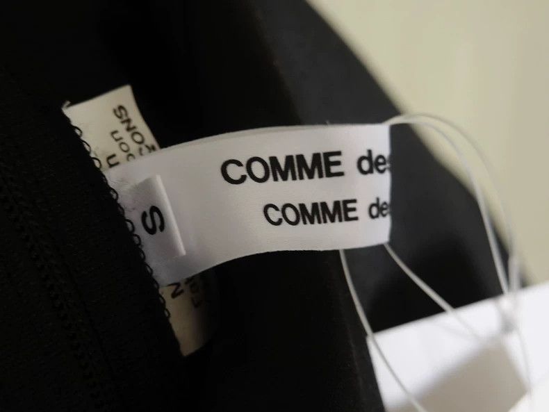 Comme des Garcons Comme Des Garcons Lace doll collar dress Size S / US 4 / IT 40 - 6 Thumbnail