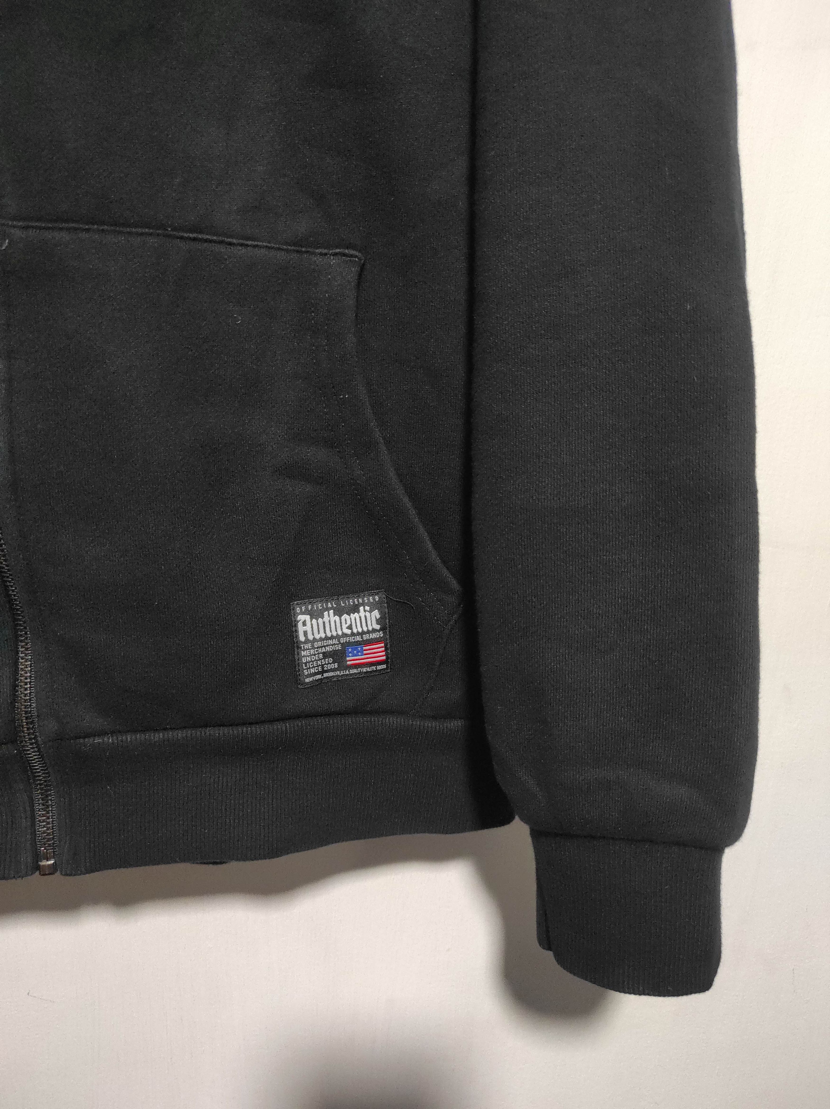 If Six Was Nine Feltic USA Zip Fur Hoodie IfSixWasNine LGB style Size US M / EU 48-50 / 2 - 8 Thumbnail