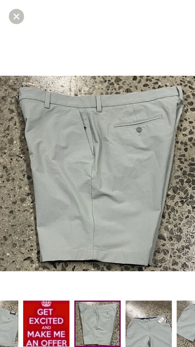 Vineyard Vines Vineyard Vines 8” Performance Breaker Shorts Size 35” Size US 35 - 8 Thumbnail