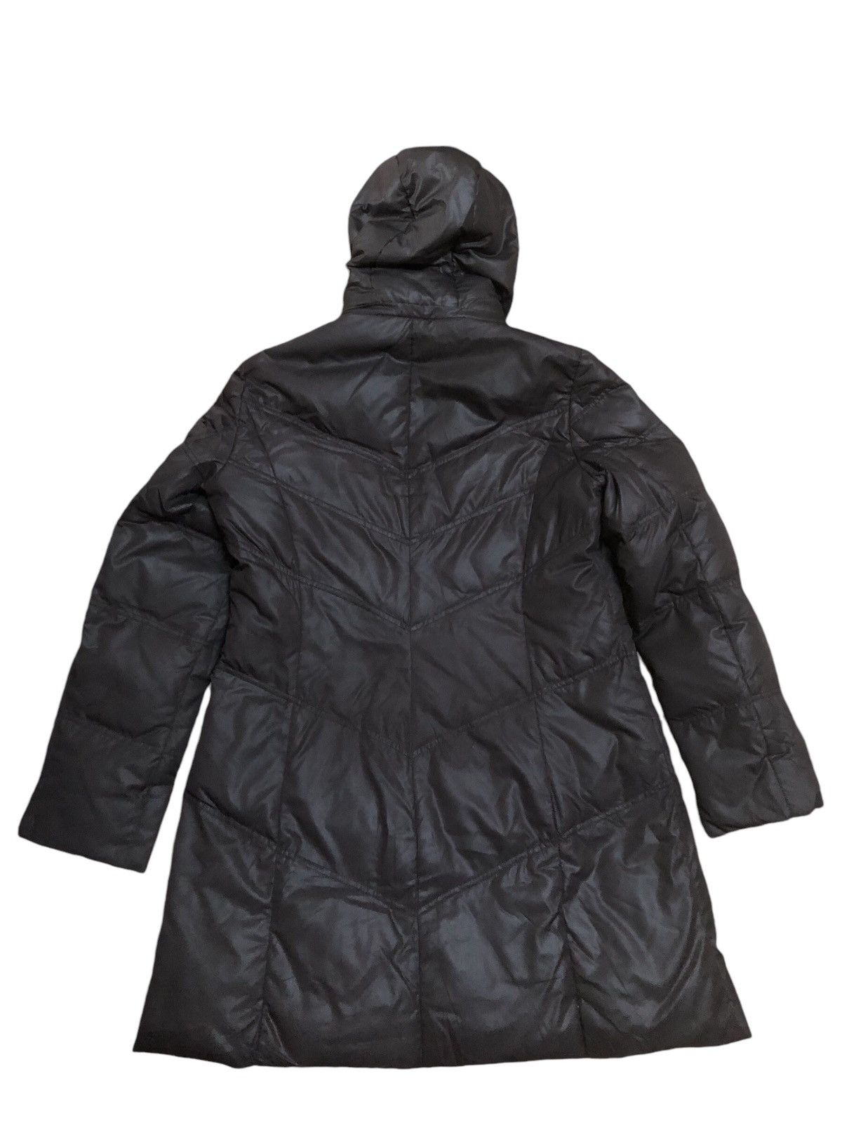 MCM MCM OTC Puffer Raccon Fur Hooded Jacket Size M / US 6-8 / IT 42-44 - 2 Thumbnail