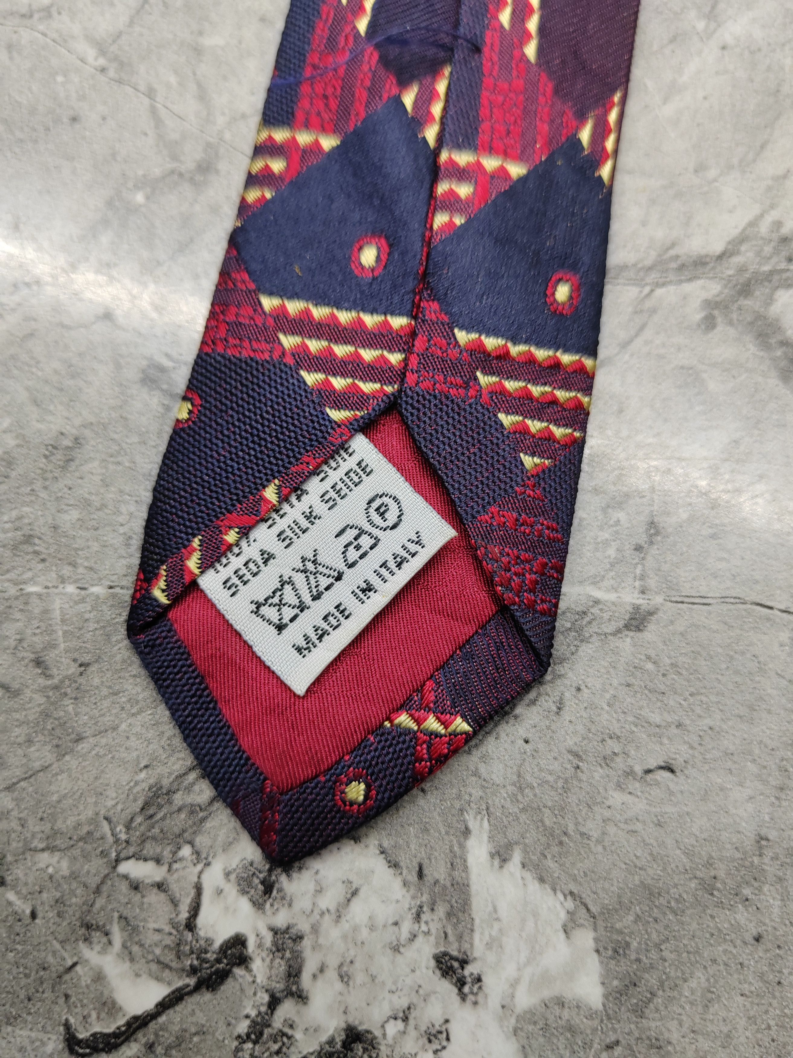 Valentino Valentino Tie Size ONE SIZE - 7 Thumbnail