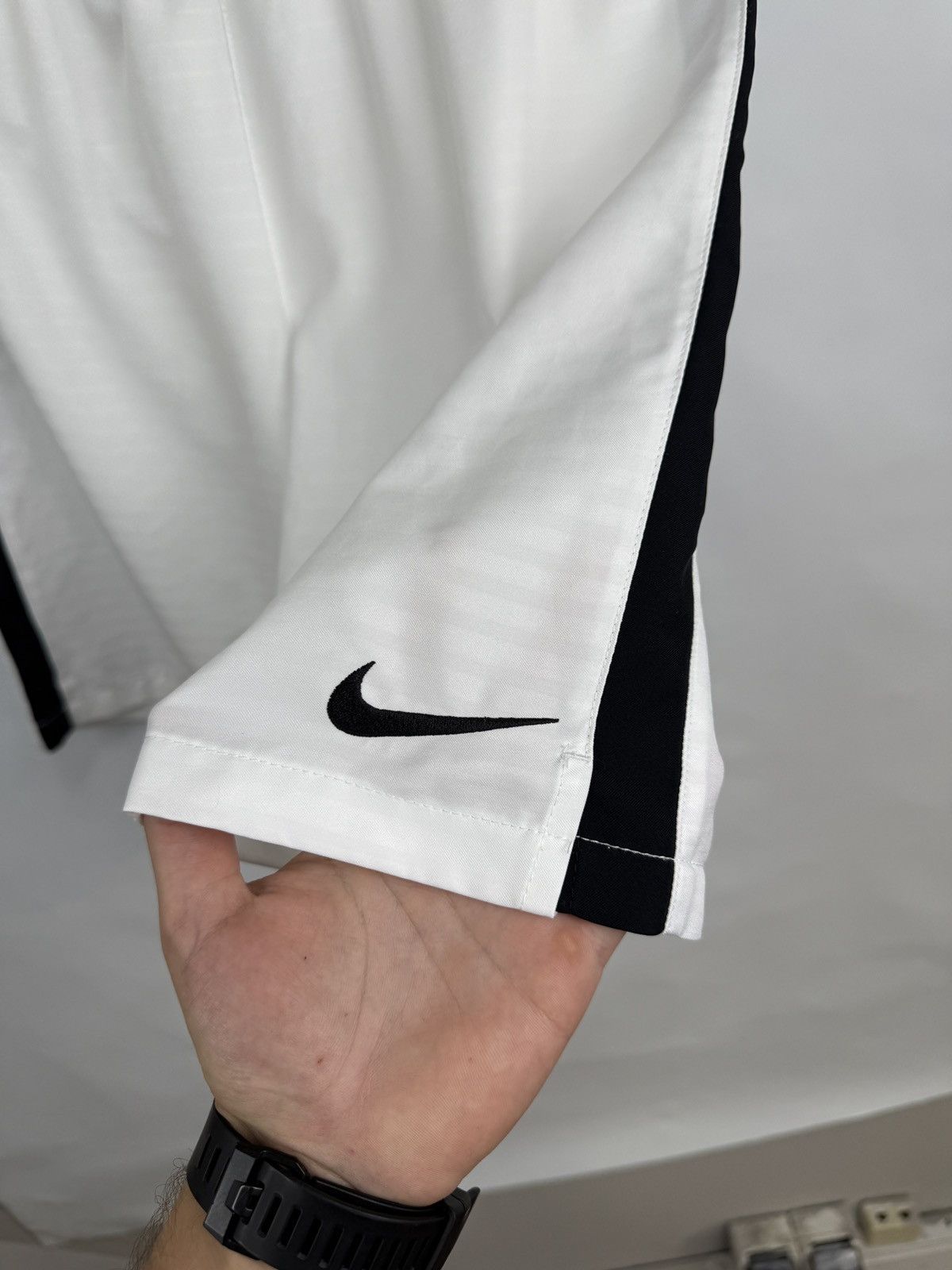 Nike 🇺🇸 Nike Dri-FIT Training Athletic Shorts Football Soccer Rare Size US 34 / EU 50 - 3 Thumbnail