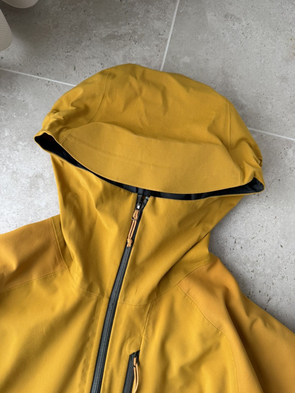 Arc'teryx Arcteryx Windstopper Recco Ski Snowboard Jacket Size US L / EU 52-54 / 3 - 7 Thumbnail