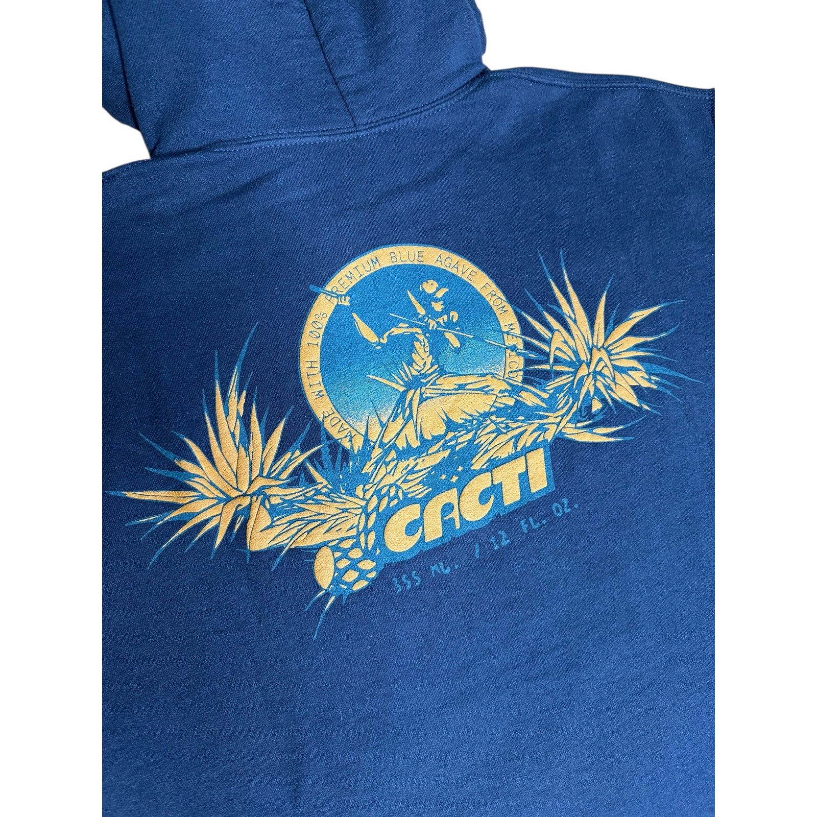 Jordan Brand × Nike × Travis Scott Travis Scott Cacti Icon Heritage Graphic Hoodie Size US M / EU 48-50 / 2 - 6 Thumbnail