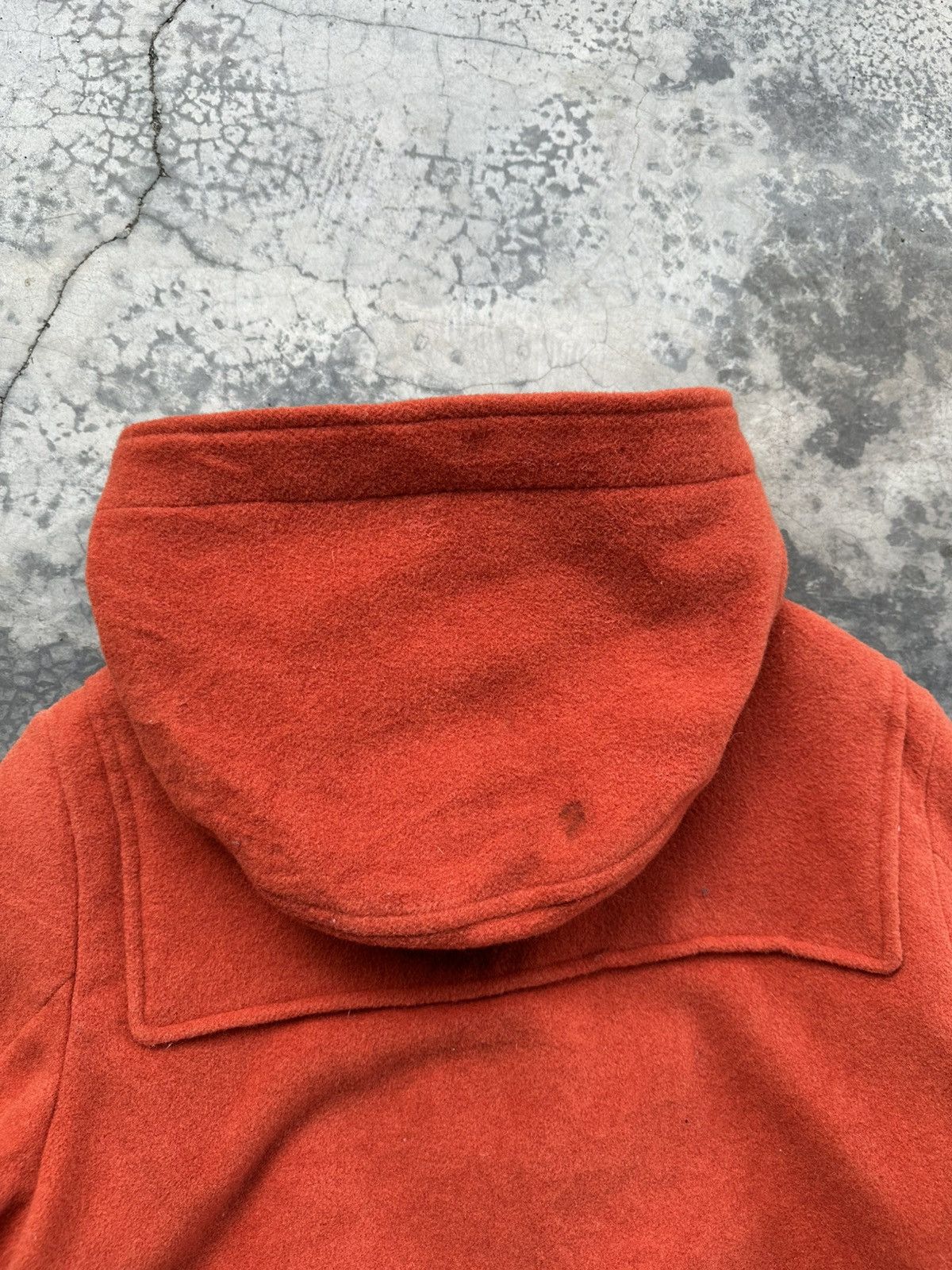 Issey Miyake 👹Net-Net By Issey Miyake Wool Duffle Jacket Size US M / EU 48-50 / 2 - 9 Thumbnail