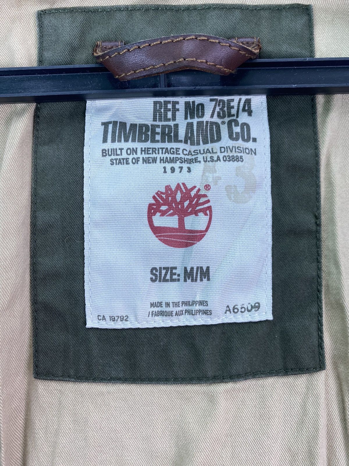 Timberland Timberland Size US M / EU 48-50 / 2 - 5 Thumbnail