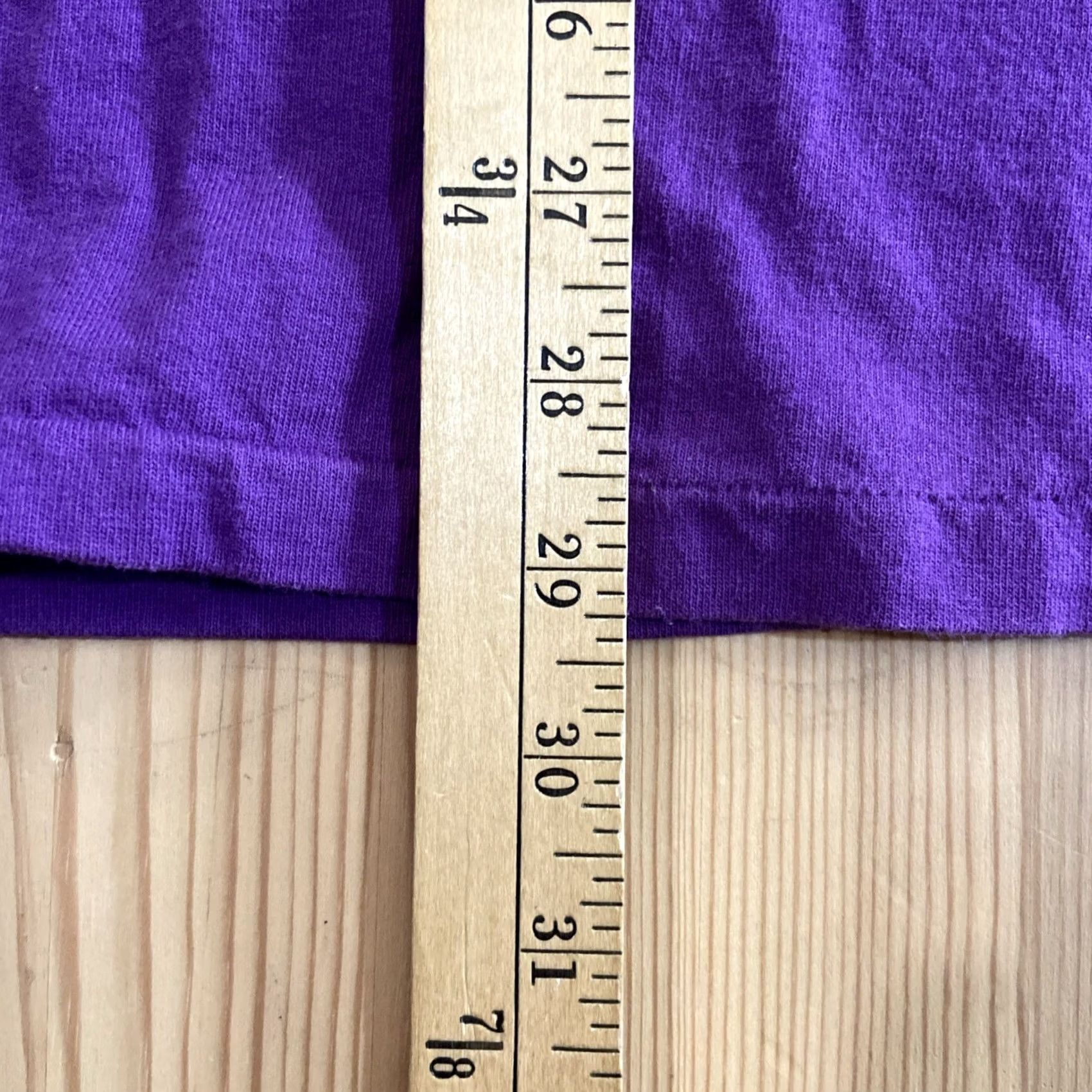 Vintage VINTAGE 90s LOVE POTION NO. 69 T-Shirt Purple XL Skeleteen Oneita Crew Neck Short Sleeve Men's7 Size US L / EU 52-54 / 3 - 4 Thumbnail