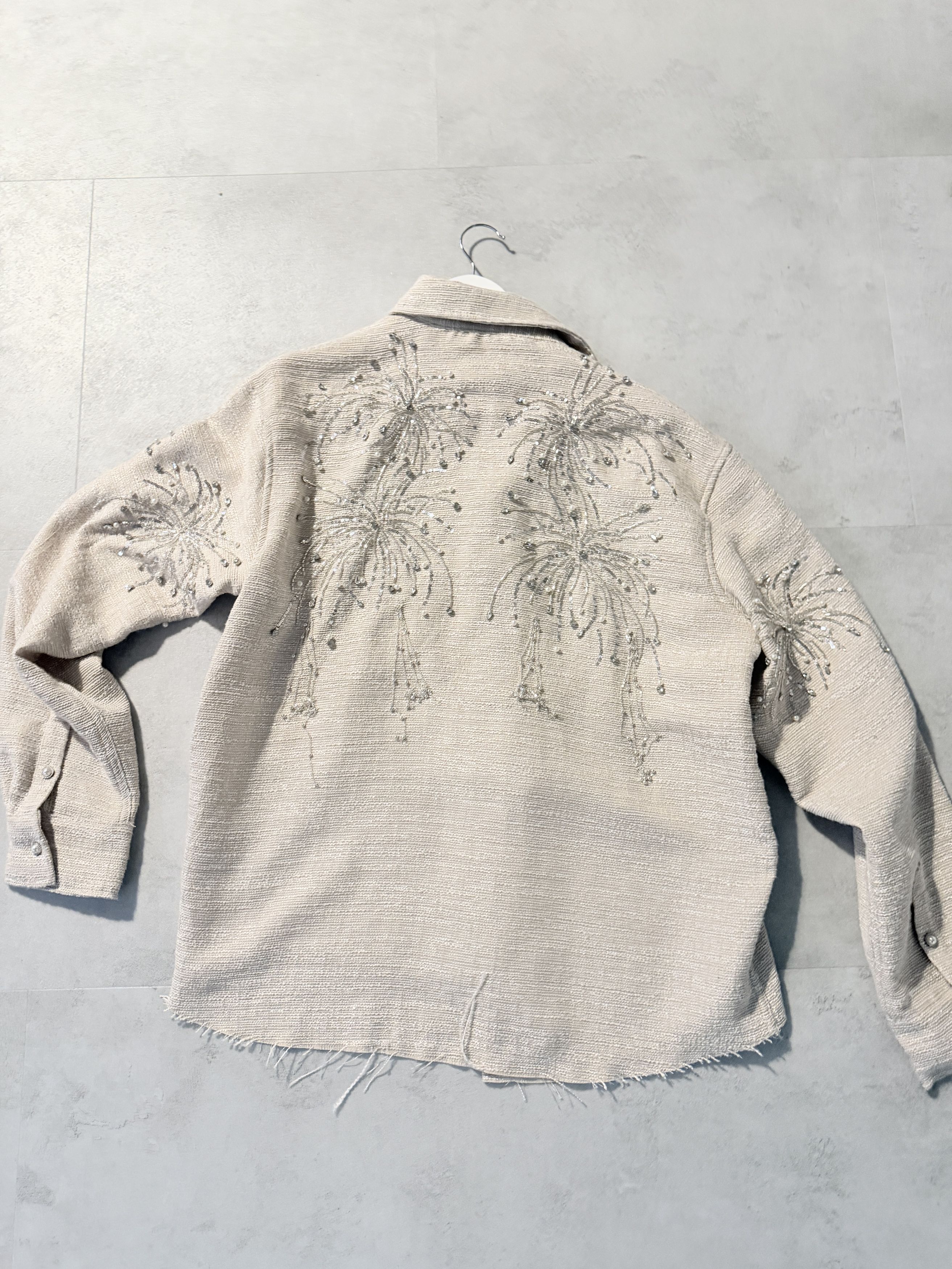 Birth of Royal Child Birt of royal child Fireworks Beaded Diamond Shirt Size US L / EU 52-54 / 3 - 4 Thumbnail