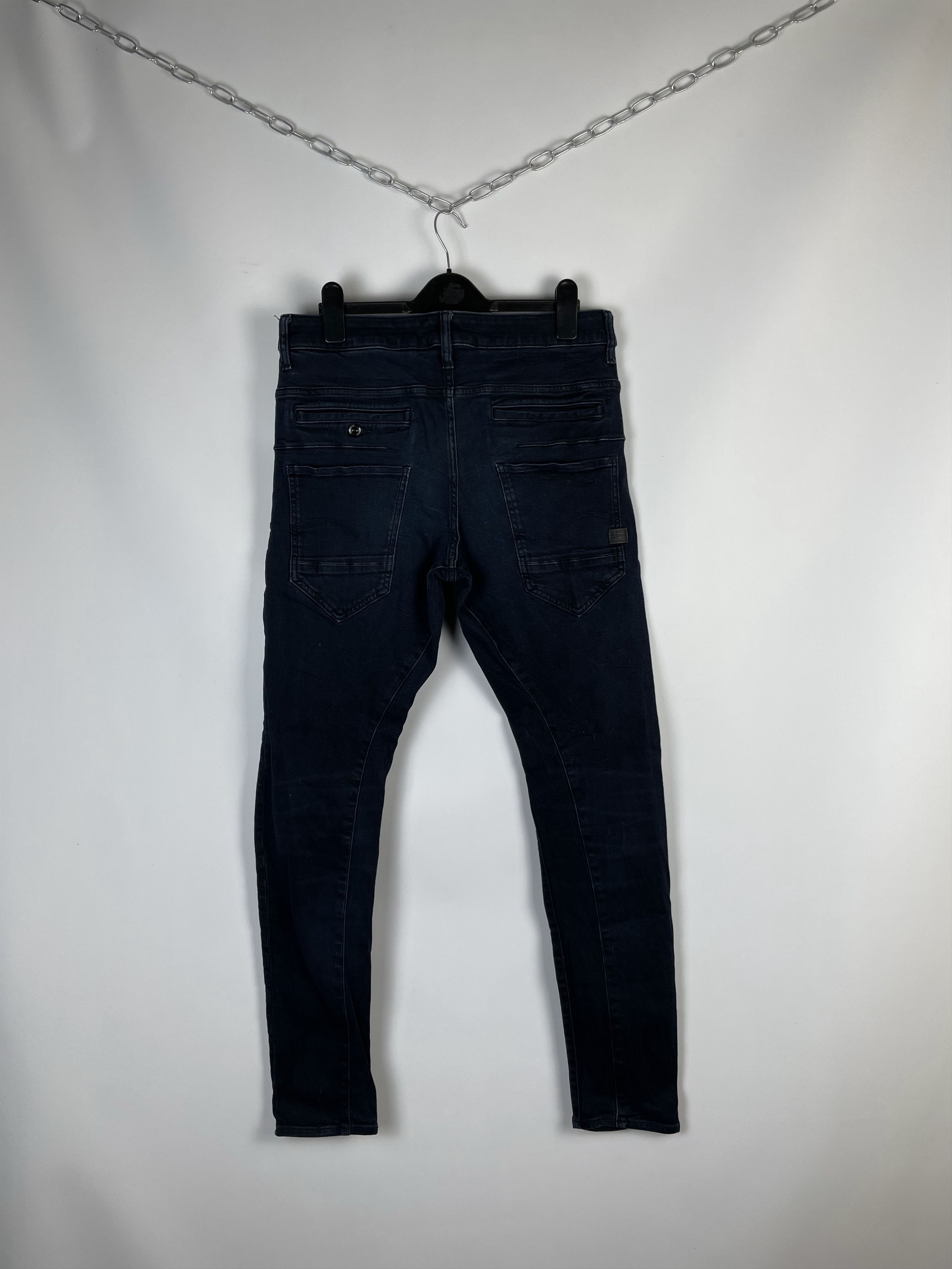G-Star G-Star Raw Jeans Denim Pants Size US 31 - 1 Thumbnail