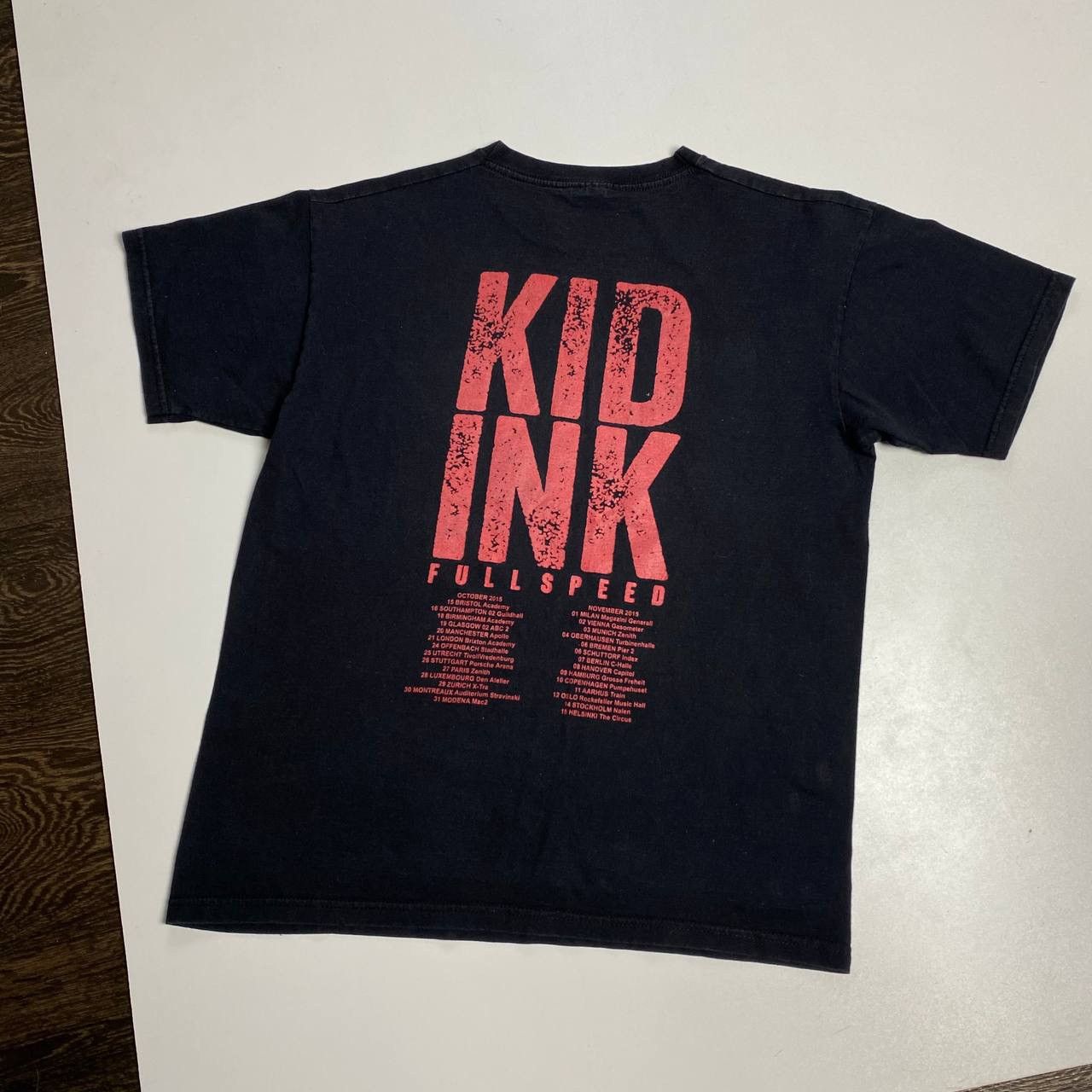 Other Kid Ink Full Speed T-shirt Size:M Size US M / EU 48-50 / 2 - 2 Thumbnail