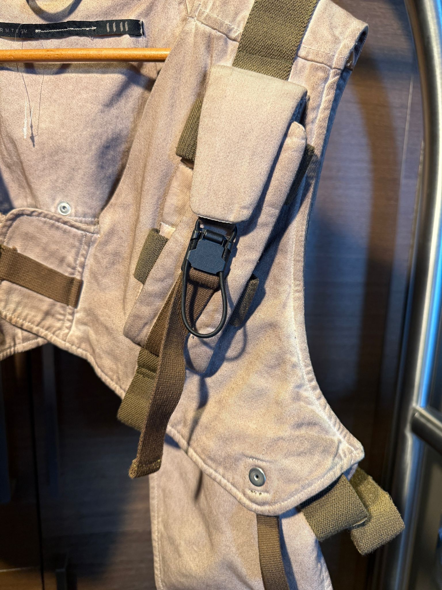 Other PRMTVSM Tactical Utility Vest Size US M / EU 48-50 / 2 - 4 Thumbnail