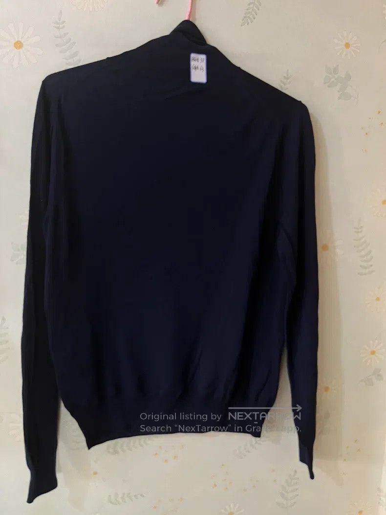 Valentino Valentino Turtleneck cardigan Size US S / EU 44-46 / 1 - 3 Thumbnail