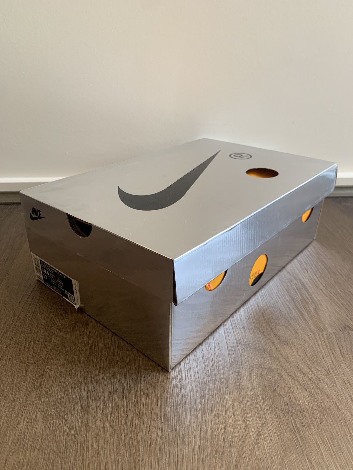 Nike × Off-White Nike air zoom tempo next% off white Size US 10.5 / EU 43-44 - 8 Thumbnail