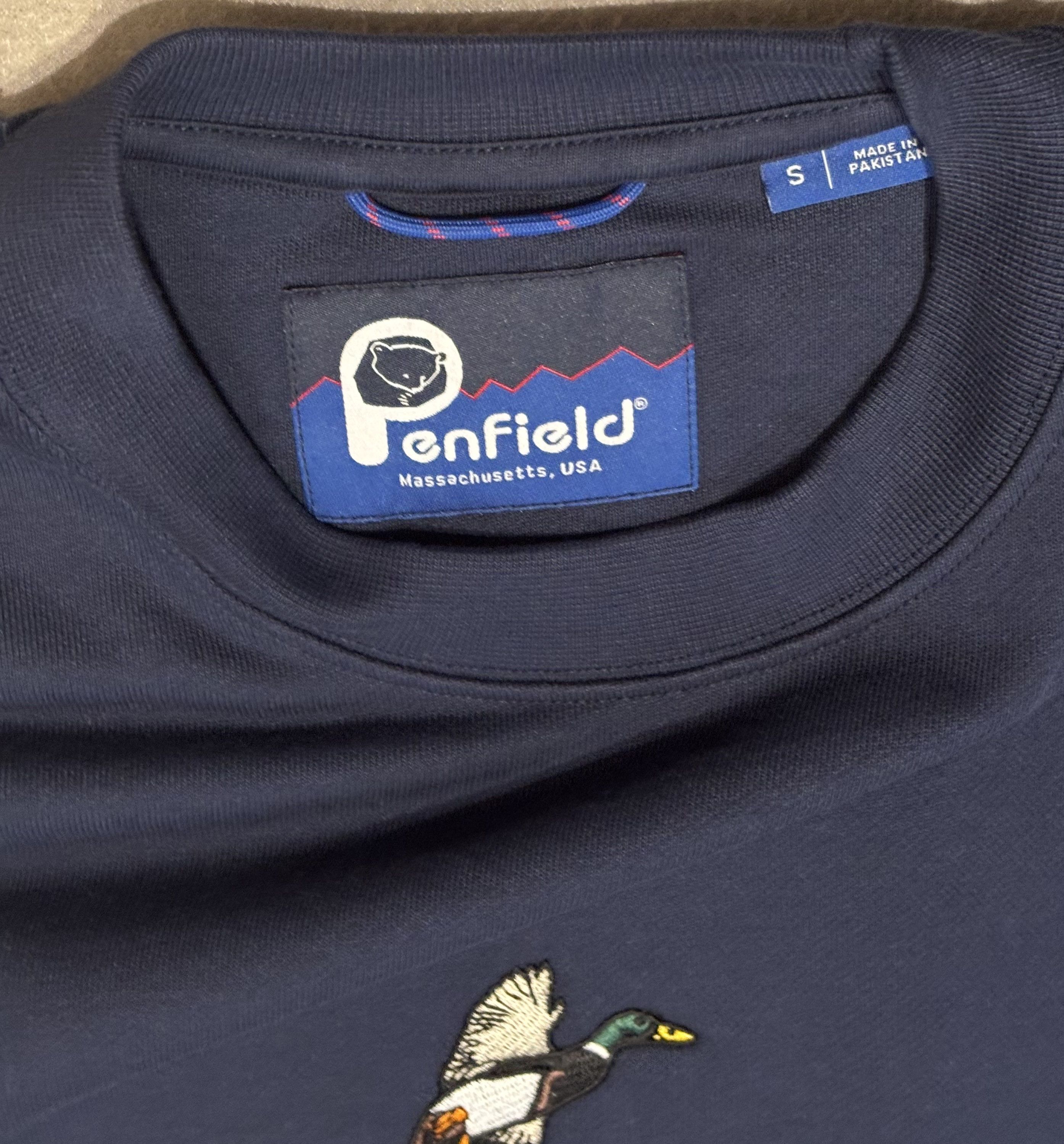 Penfield Penfield sweatshirt size M Size US M / EU 48-50 / 2 - 11 Thumbnail