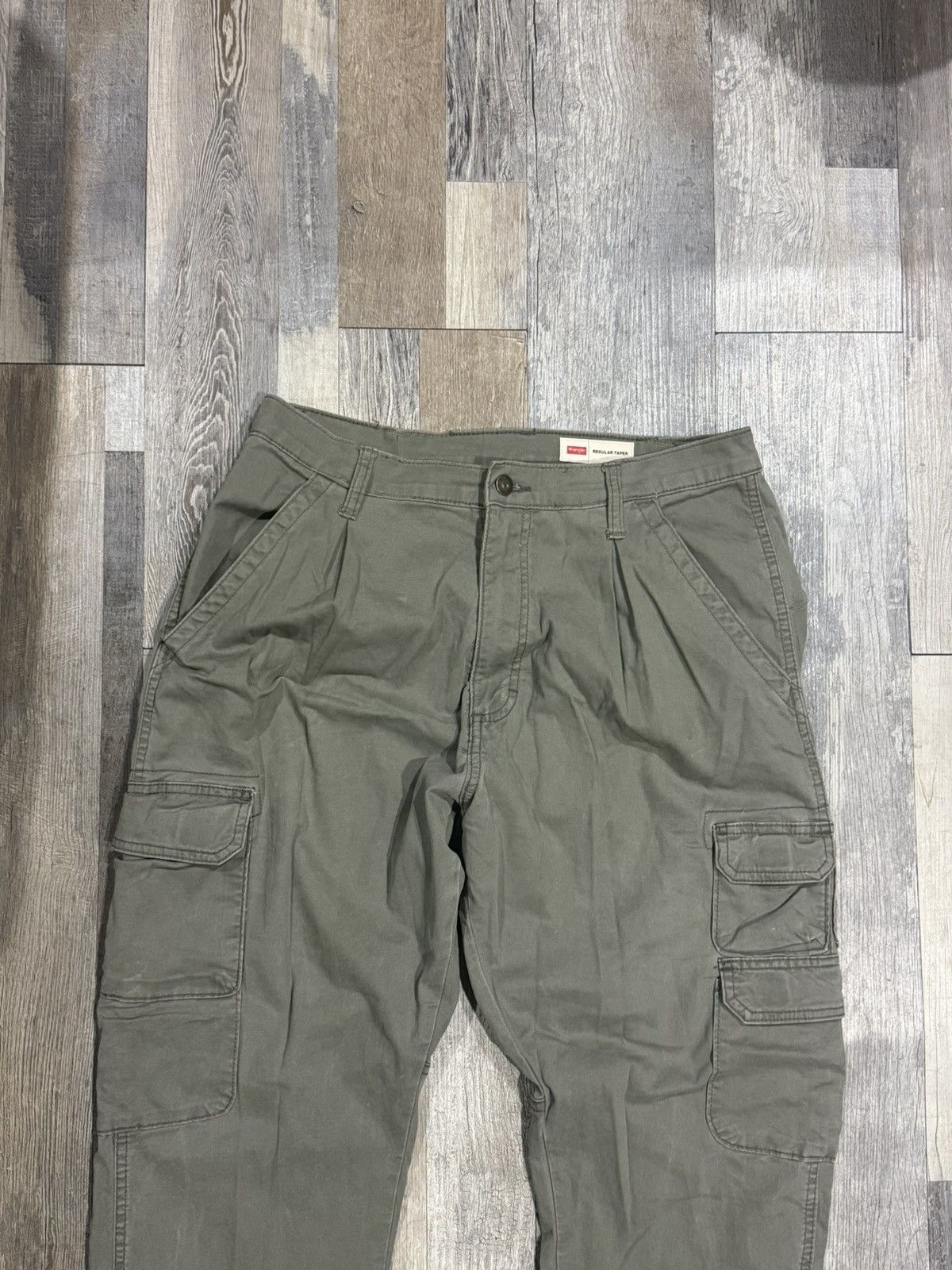 Wrangler Wrangler Cargos Size US 32 / EU 48 - 3 Thumbnail