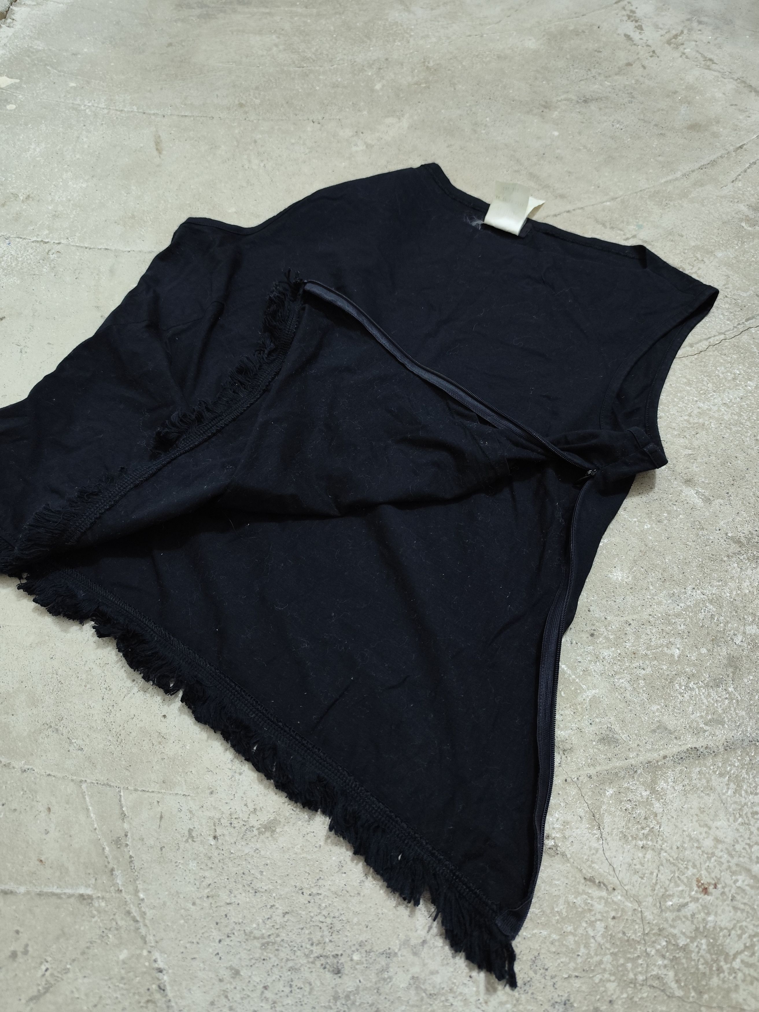 Beauty Beast × If Six Was Nine × Le Grande Bleu (L.G.B.) Ifsixwasnine style IKCB tanktop gothic style Size L / US 10 / IT 46 - 6 Thumbnail