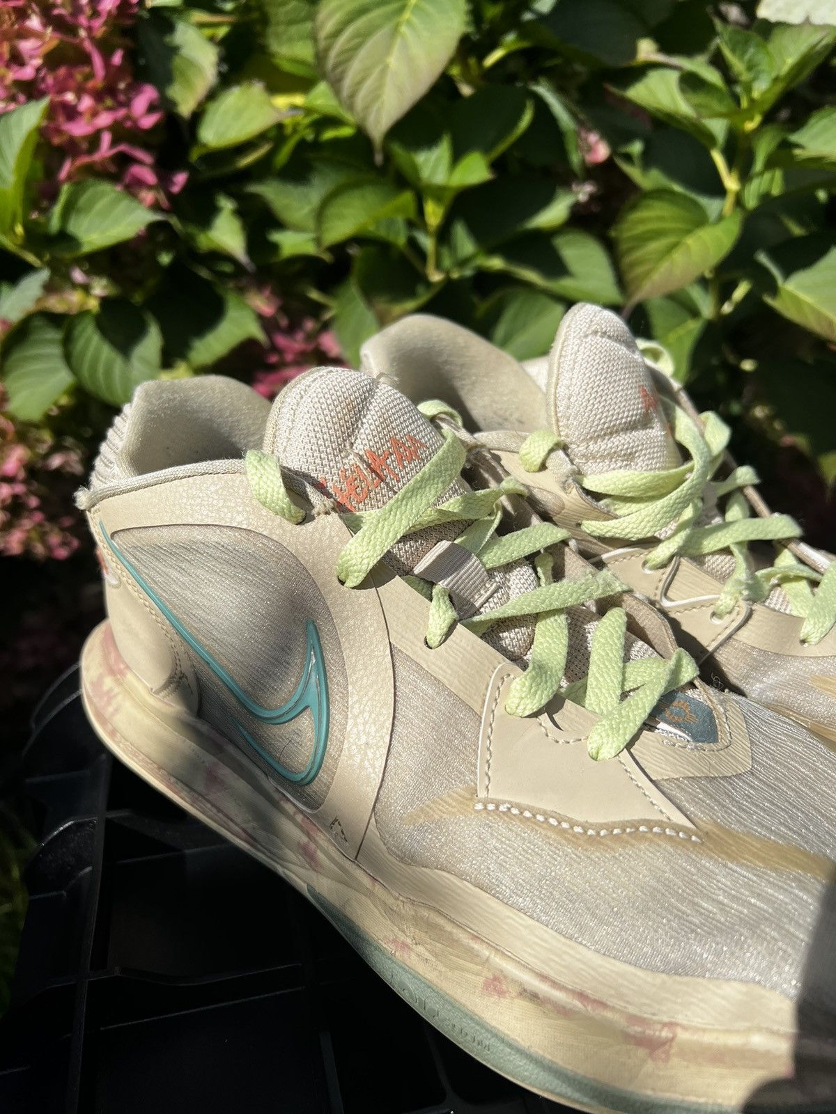 Nike Nike Kyrie Low 5 N7 Size 16 (DQ7603-200) Size US 9.5 / EU 42-43 - 3 Thumbnail