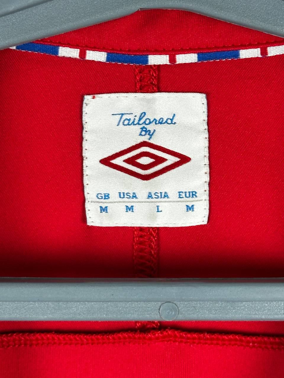 Umbro × Vintage Glasgow Rangers 2011 2012 Away soccer shirt jersey Size US M / EU 48-50 / 2 - 8 Thumbnail