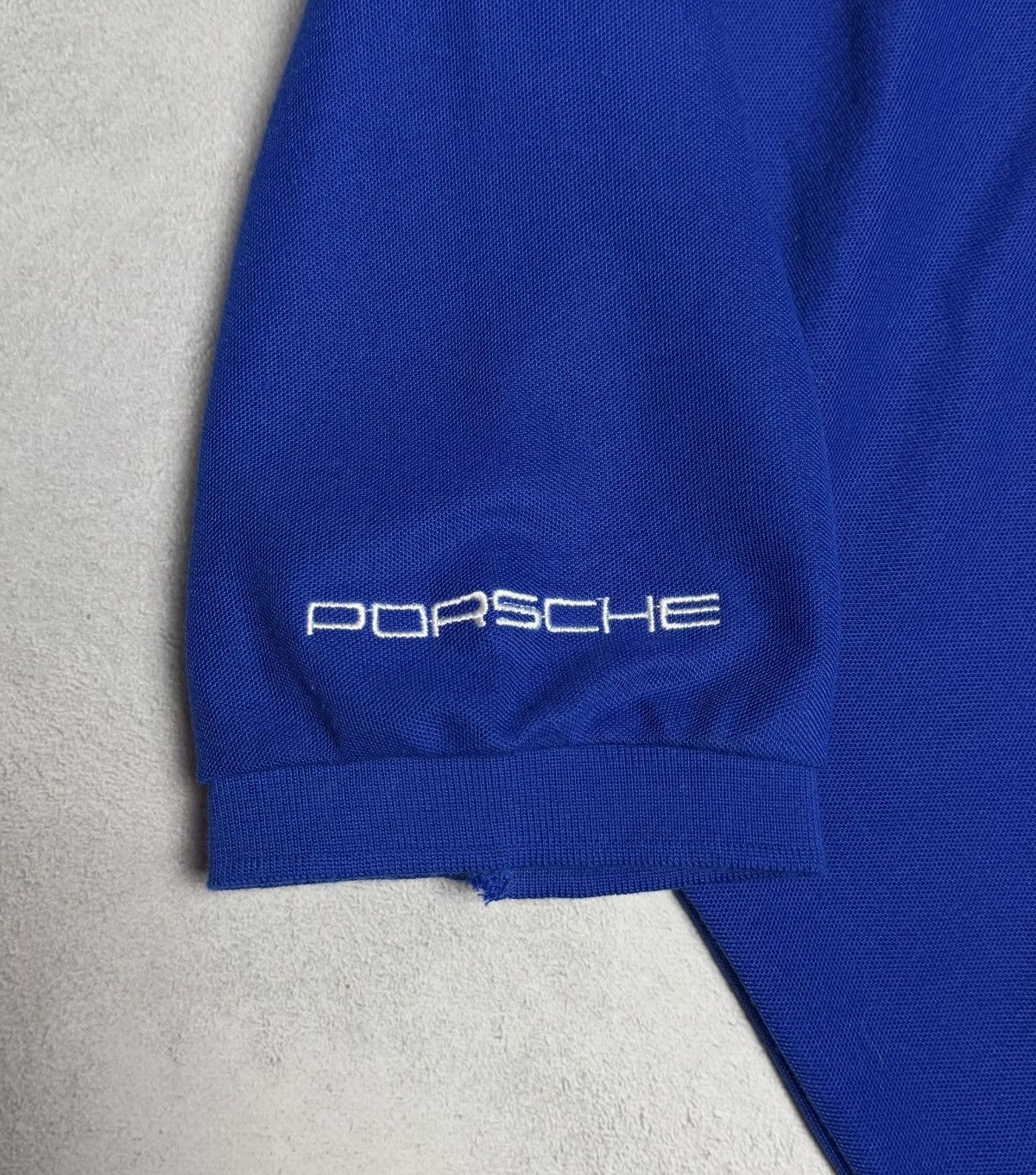 Porsche Design Porsche Racing Polo Shirt Big Logo size L Size US L / EU 52-54 / 3 - 10 Thumbnail