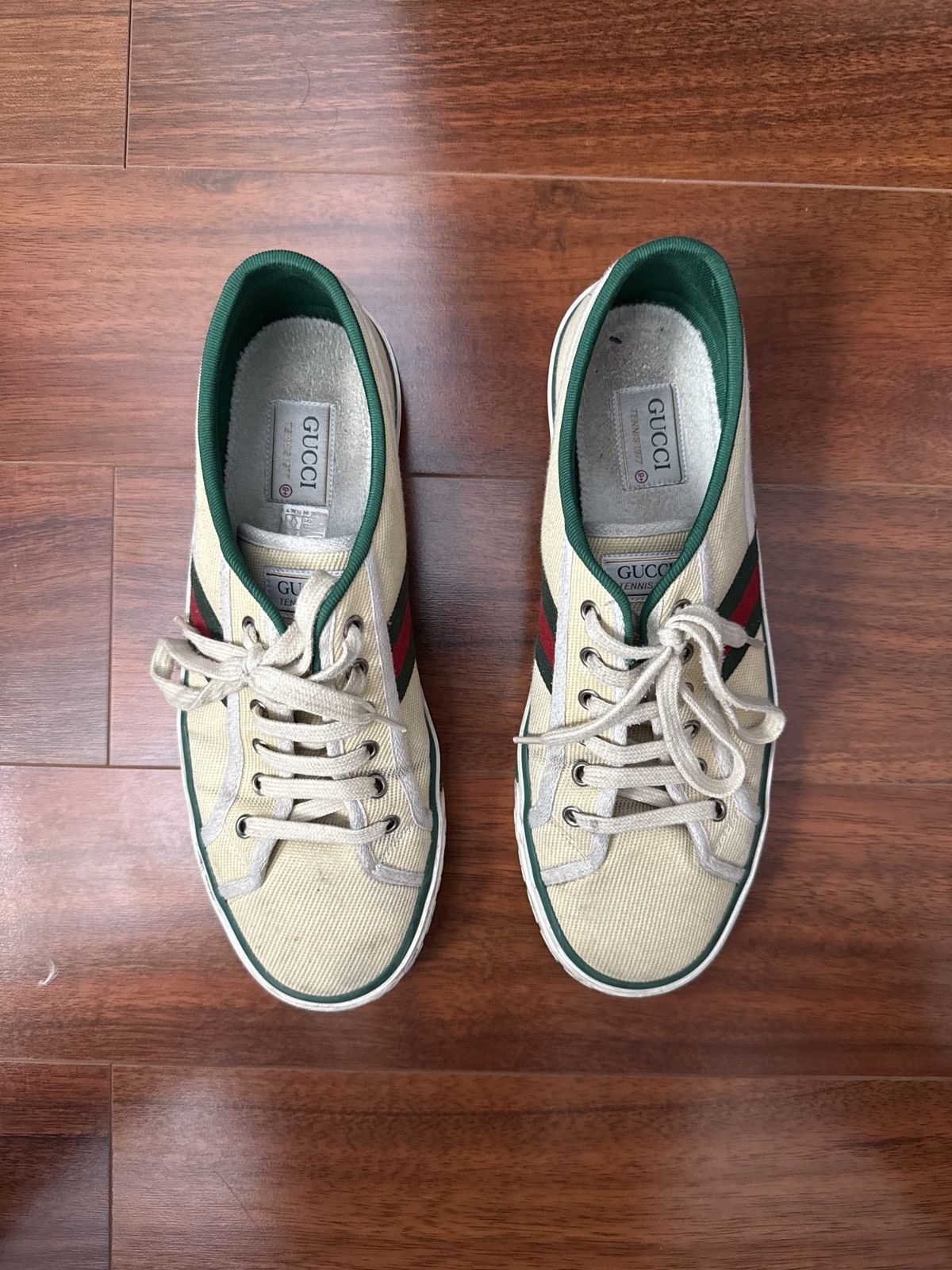 Gucci Gucci 1977 Size US 9.5 / EU 42-43 - 4 Thumbnail