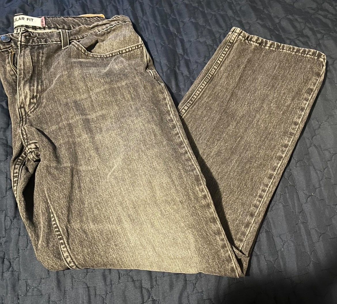 Levi's Levi Denim 505 Size US 36 / EU 52 - 1 Thumbnail