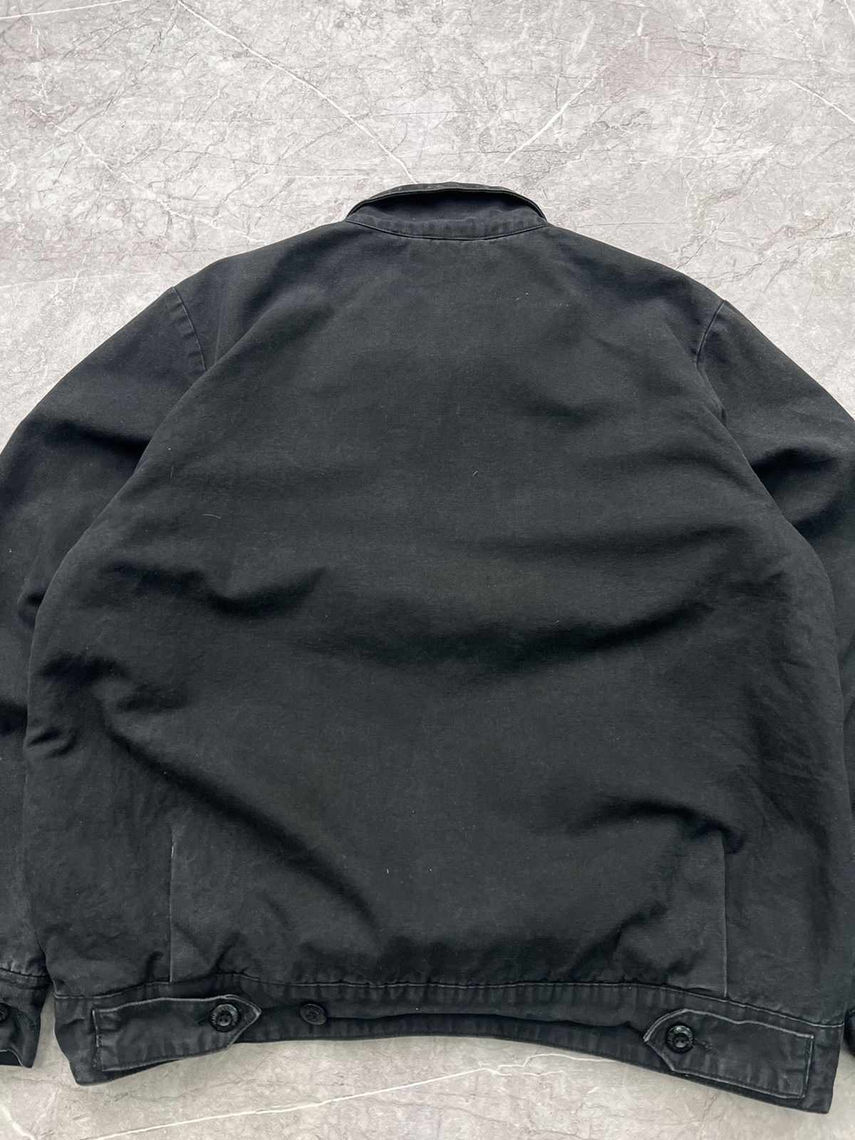 Vans × Vintage Vintage 90s Sunfaded VANS SKATE MODULAR Detroit Jacket Size US M / EU 48-50 / 2 - 11 Thumbnail