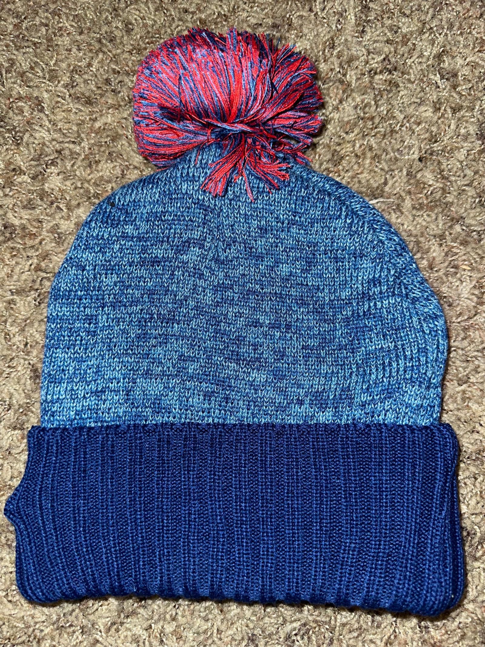 Nike Nike Men's Team Usa Performance Cuffed Knit Hat Size ONE SIZE - 5 Thumbnail