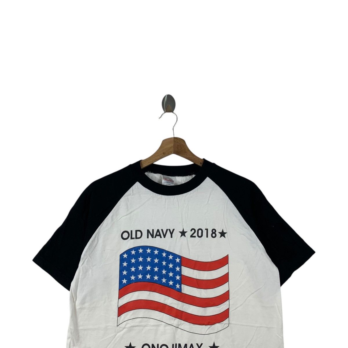 Old Navy OLD NAVY 2018 ONOJIMAX Tour The Best Of Youth Tee Shirt Size US M / EU 48-50 / 2 - 2 Thumbnail