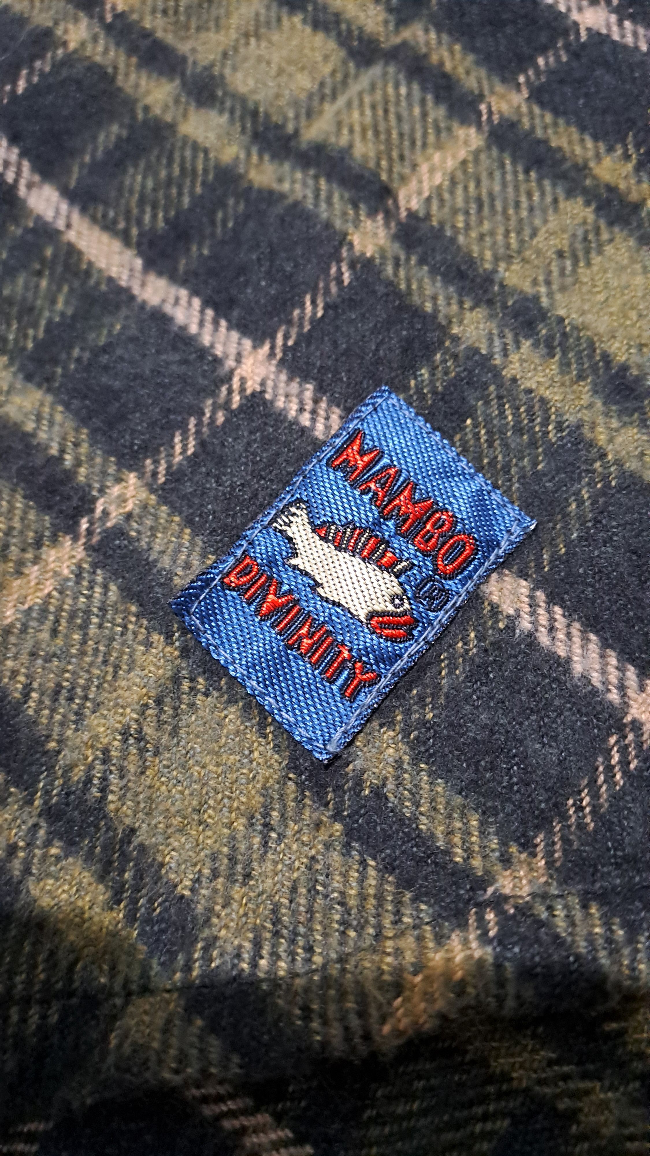 Flannel × Mambo Vintage Mambo Flannel Size US L / EU 52-54 / 3 - 8 Thumbnail