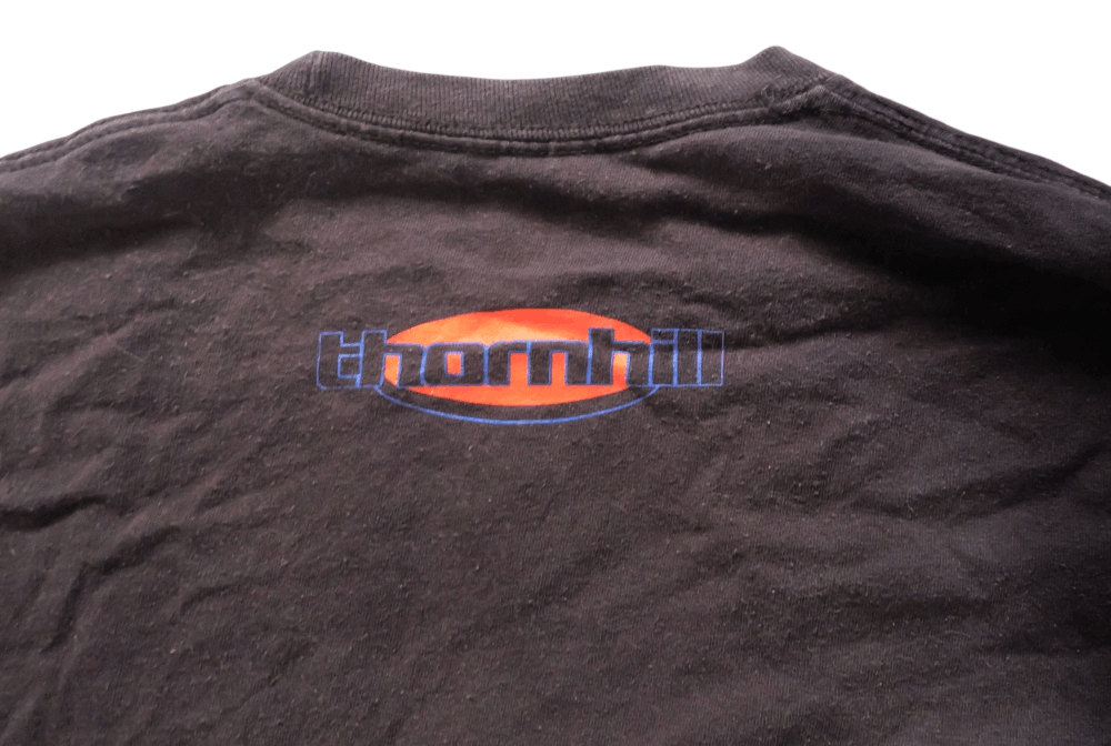 Band Tees Thornhill “The Dark Pool” T-Shirt Size US M / EU 48-50 / 2 - 4 Thumbnail