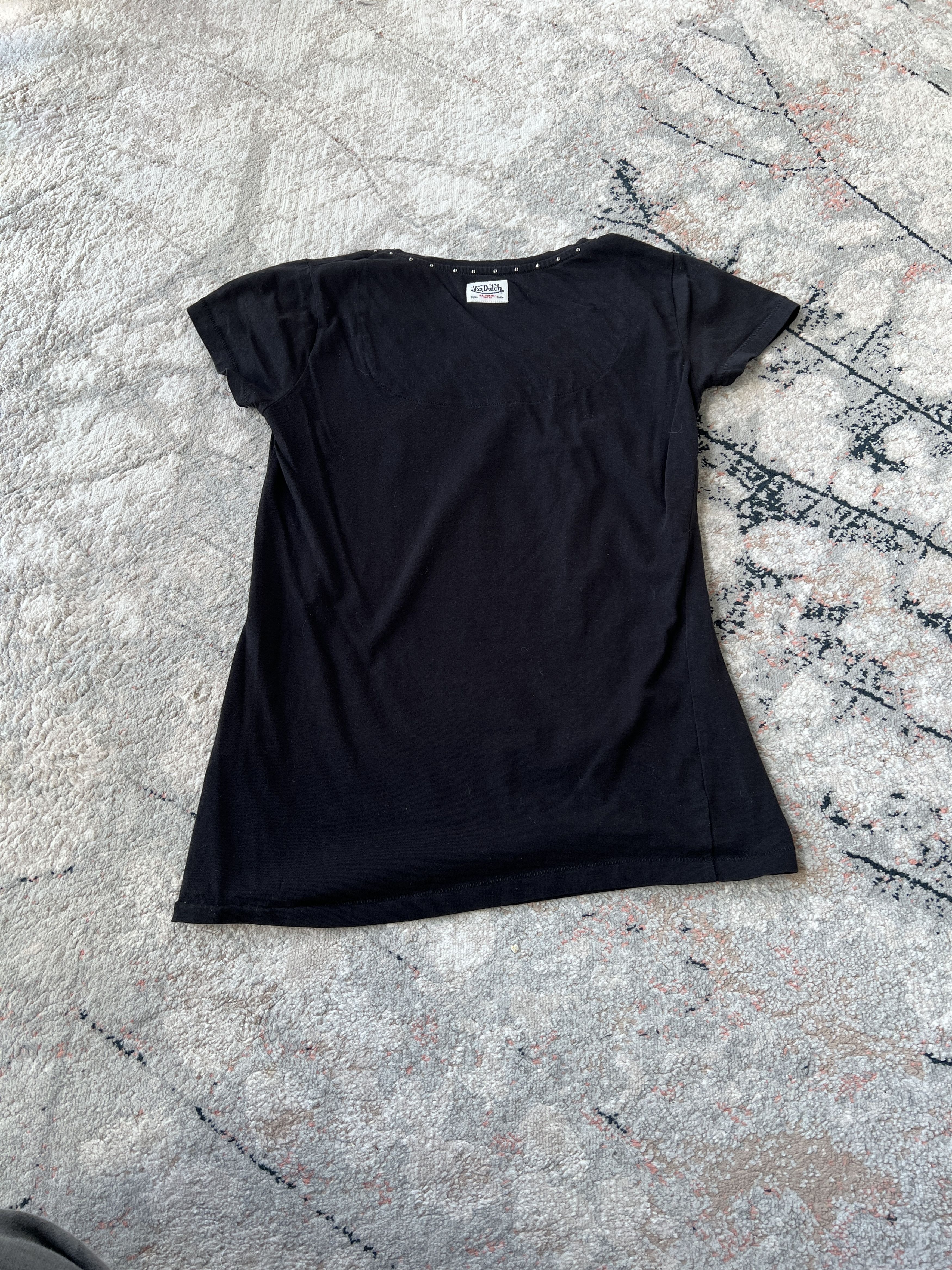Von Dutch Von Dutch Tee Size S / US 4 / IT 40 - 3 Thumbnail