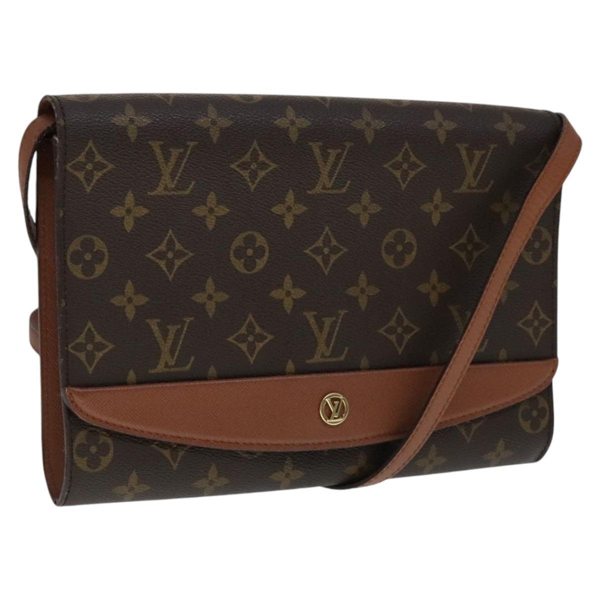 Louis Vuitton LOUIS VUITTON Monogram Bordeaux 27 Shoulder Bag M51797 Size ONE SIZE - 1 Thumbnail