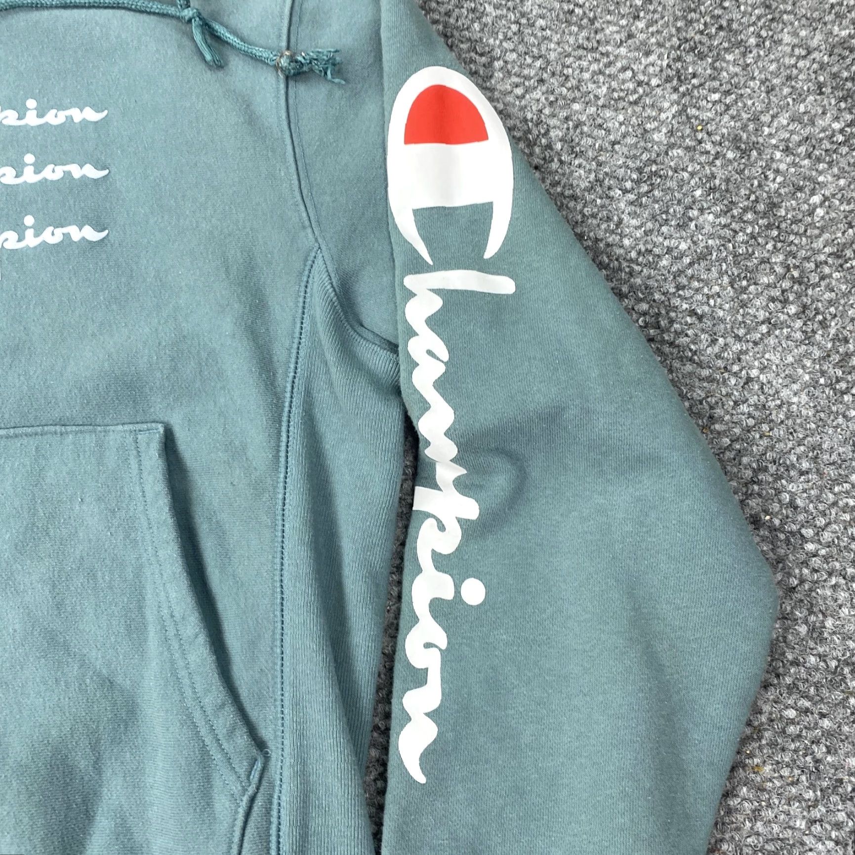 Champion VINTAGE Size US XS / EU 42 / 0 - 3 Thumbnail