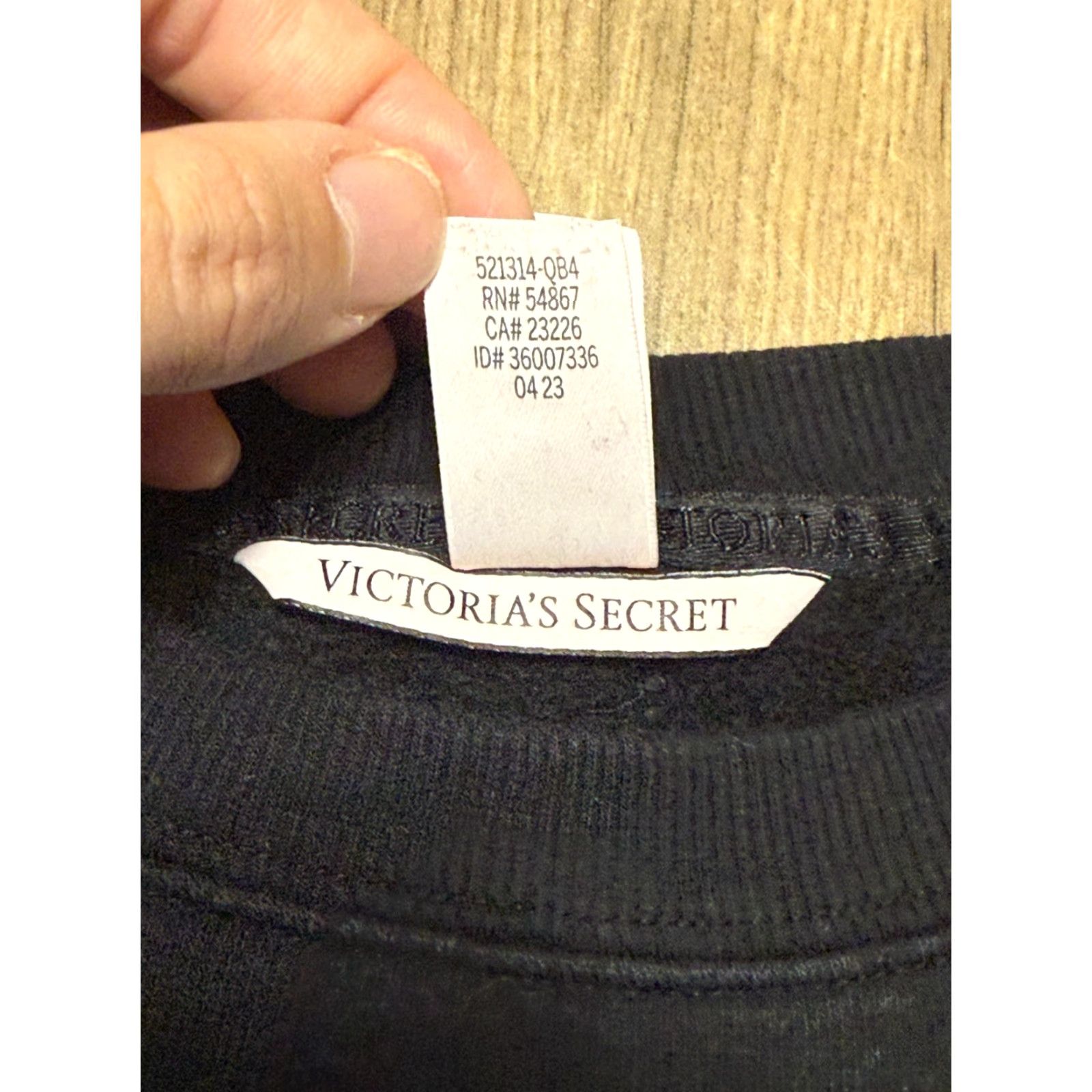 Victoria's Secret VINTAGE - No (discard) Size L / US 10 / IT 46 - 7 Thumbnail