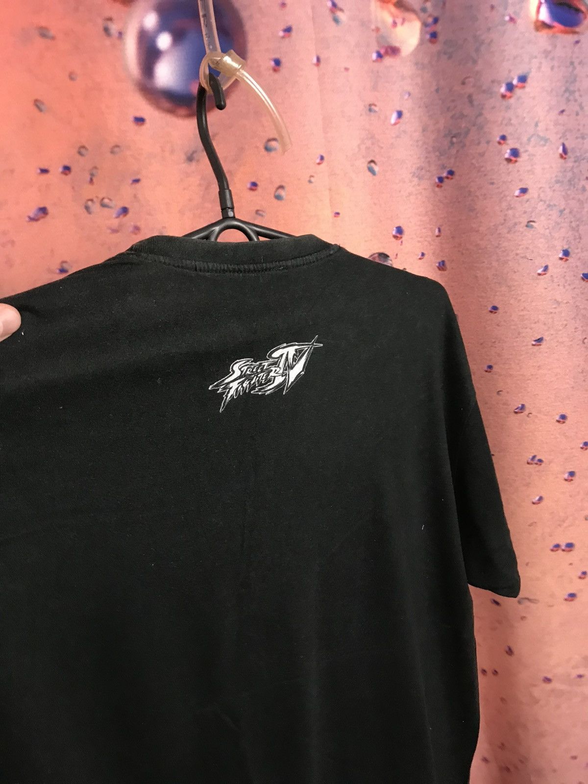 The Game Vintage Street Fighter streetwear tee Size US L / EU 52-54 / 3 - 5 Thumbnail