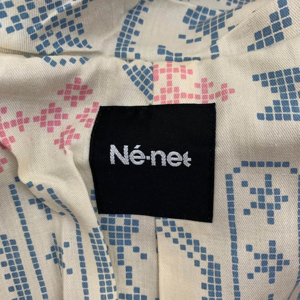 Ne-Net ARCHIVE Issey Miyake Ne-Net Japanese Wood Toggle Duffle Coat Size US L / EU 52-54 / 3 - 15 Thumbnail