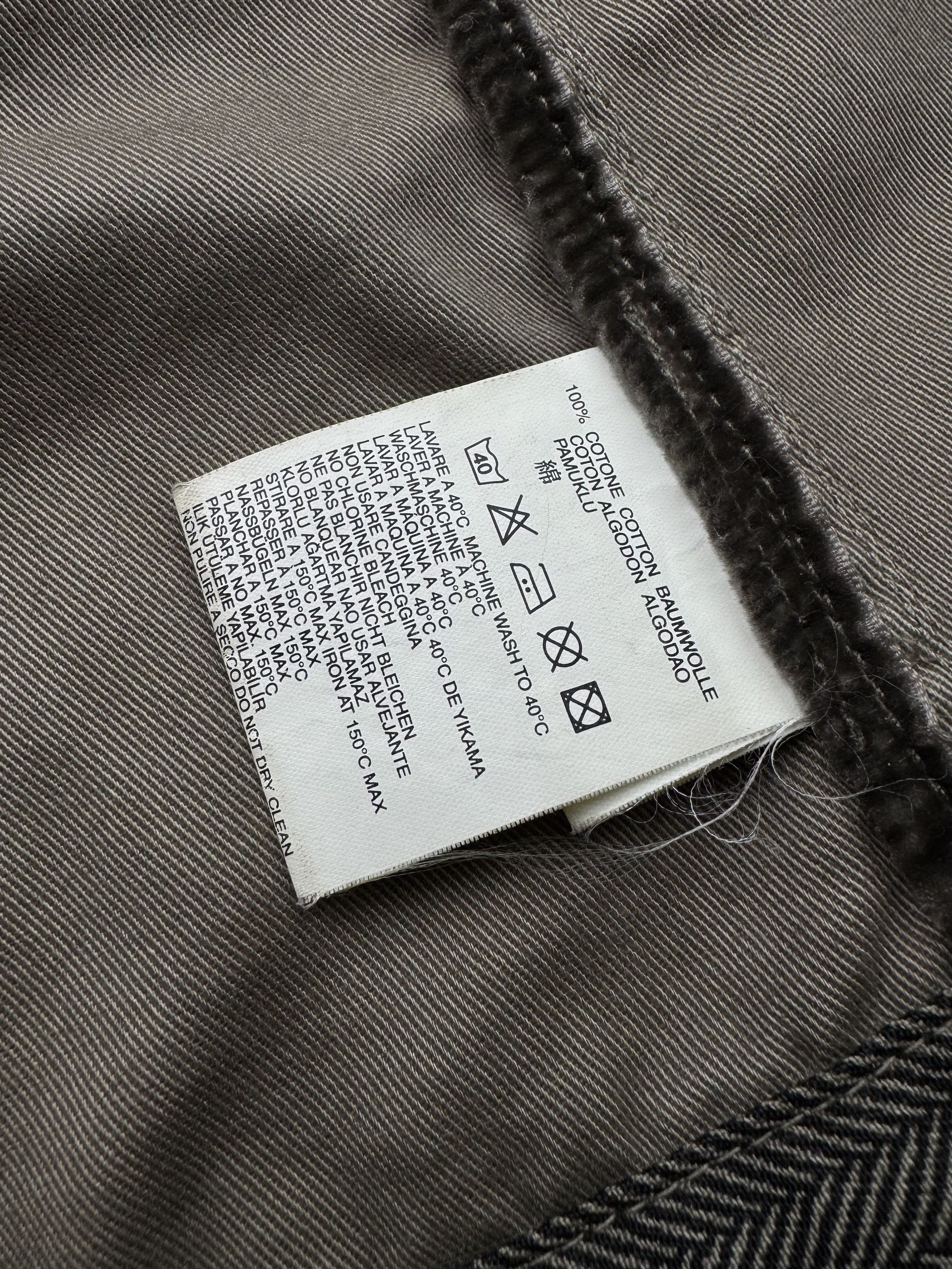 Diesel Diesel Vintage Jacket (B571) Size US M / EU 48-50 / 2 - 10 Thumbnail