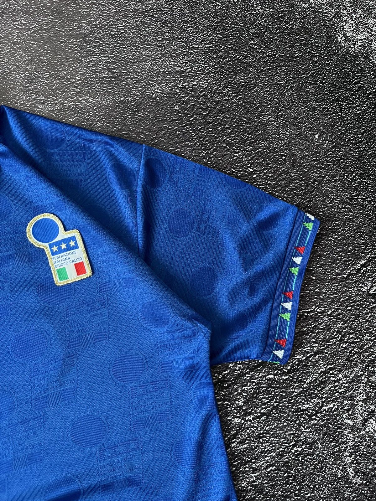 Toffs Vintage Toffs Italy Home Reproduction 1994 #10 R.BAGGIO Size US M / EU 48-50 / 2 - 4 Thumbnail