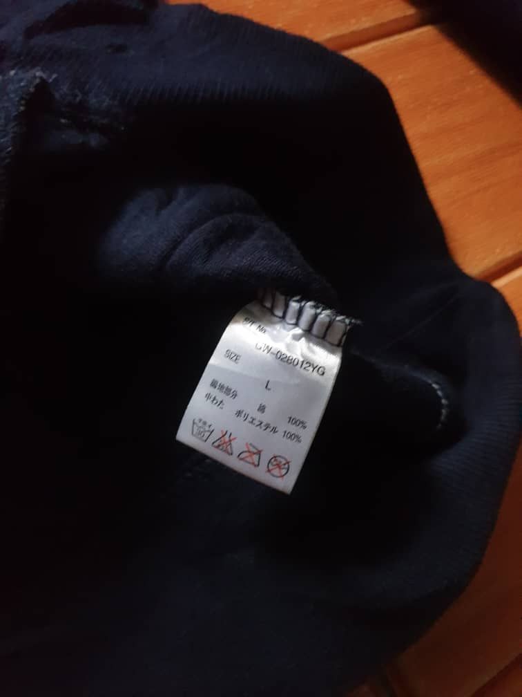 Global Work Global work blue Navy Sweater jacket Size US M / EU 48-50 / 2 - 3 Thumbnail