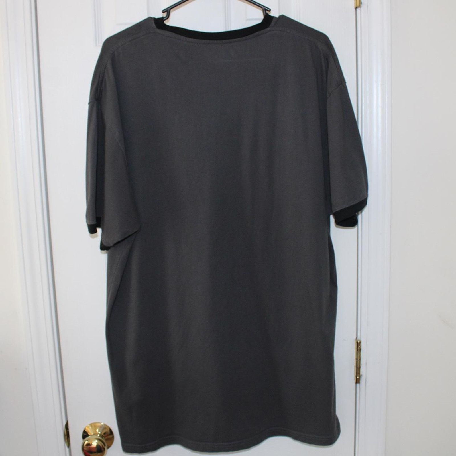 Hard Rock Cafe Y2K 2000's Hard Rock Cafe Atlanta Ringer Graphic Tee Size US XL / EU 56 / 4 - 5 Thumbnail