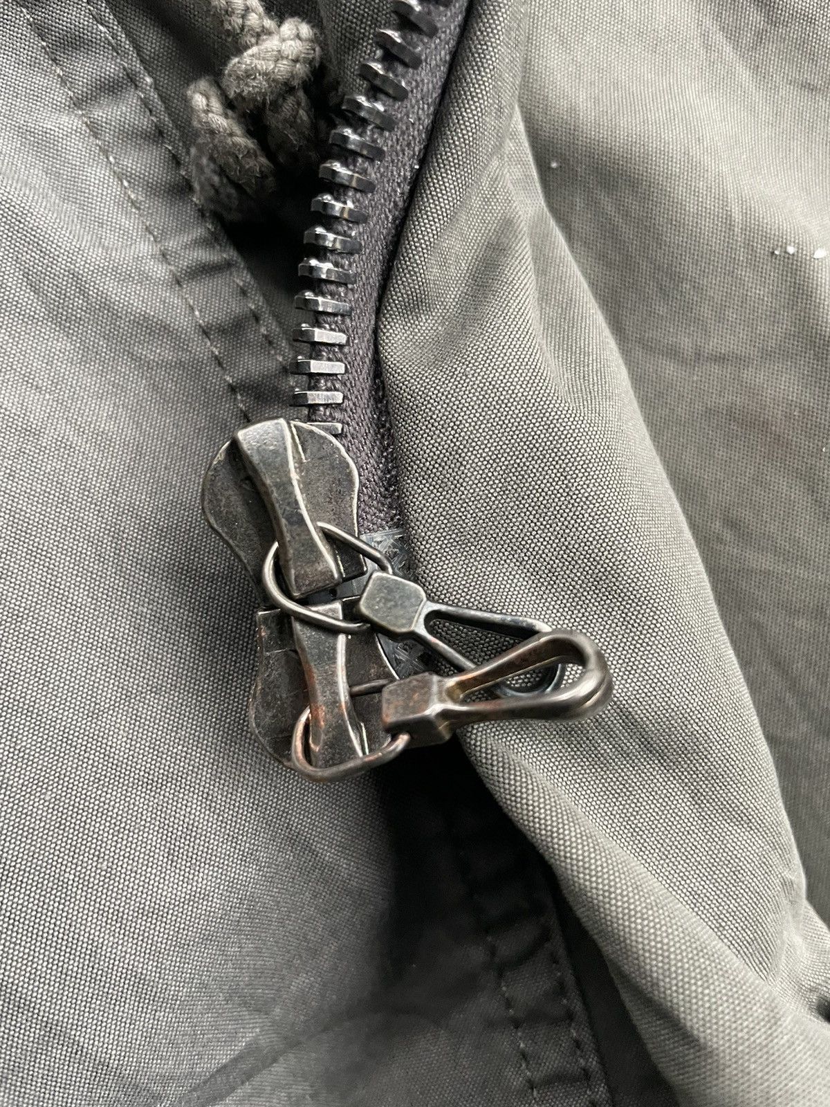 Attachment Attachment Kazuyuki Kumagai Parka Jacket Size US M / EU 48-50 / 2 - 12 Thumbnail