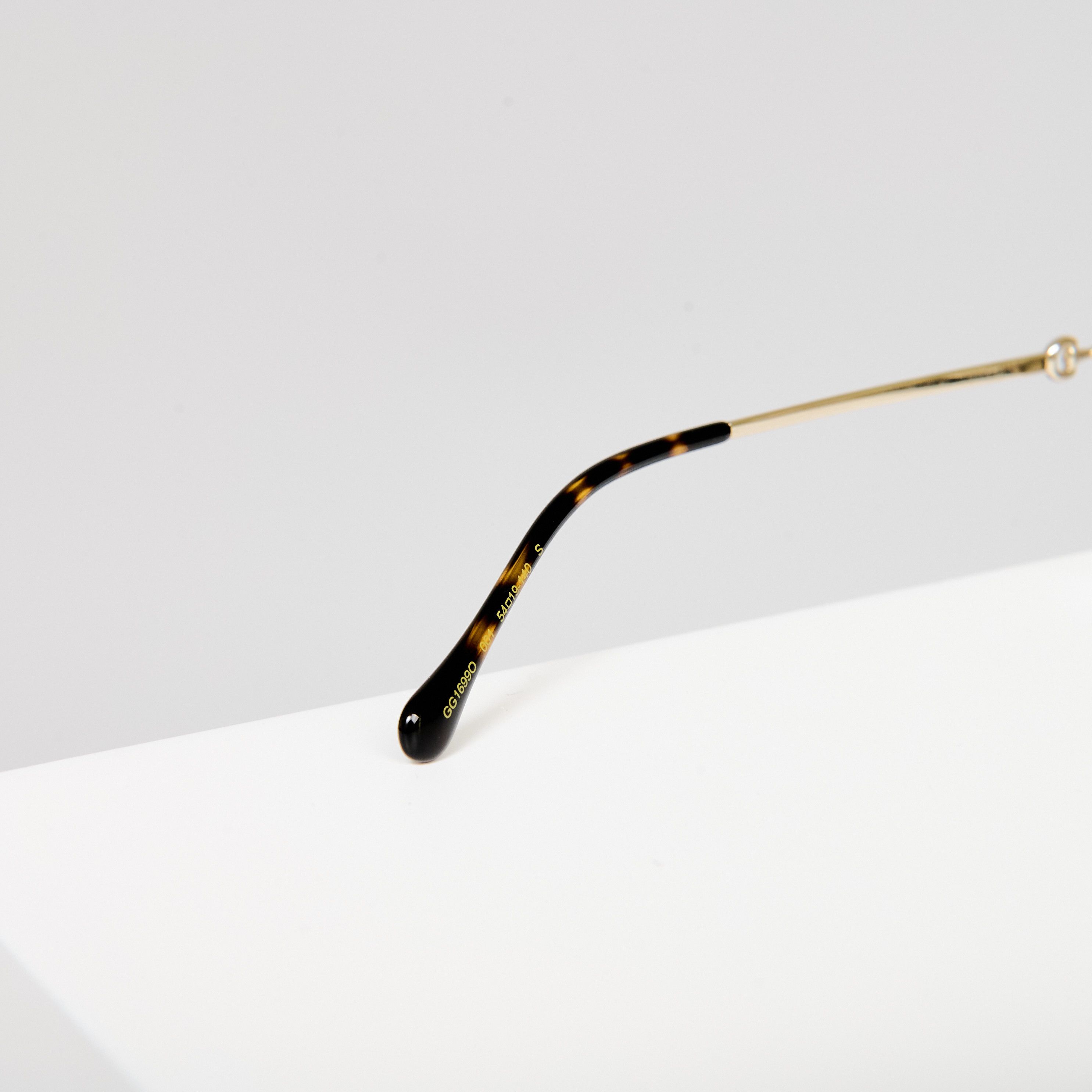 Gucci GUCCI GG01699O 001 Size ONE SIZE - 5 Thumbnail