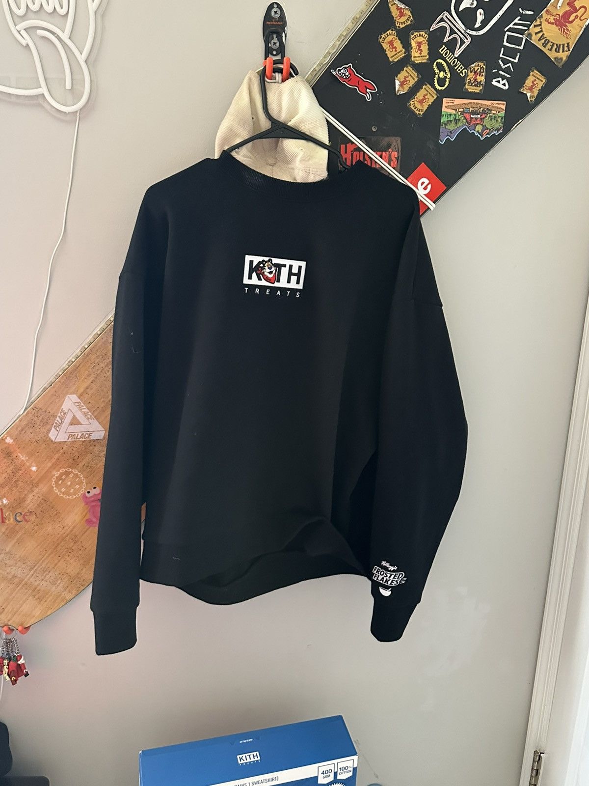Kith Kith x Kelloggs Crewneck Size US L / EU 52-54 / 3 - 1 Thumbnail
