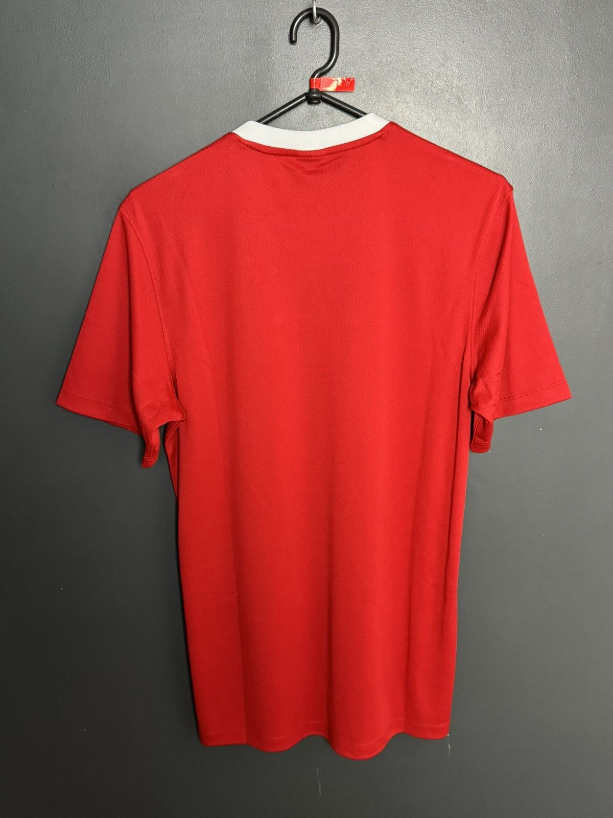 Nike New Poland National Team 22/23 Away Football Jersey T-Shirt Size US S / EU 44-46 / 1 - 2 Thumbnail