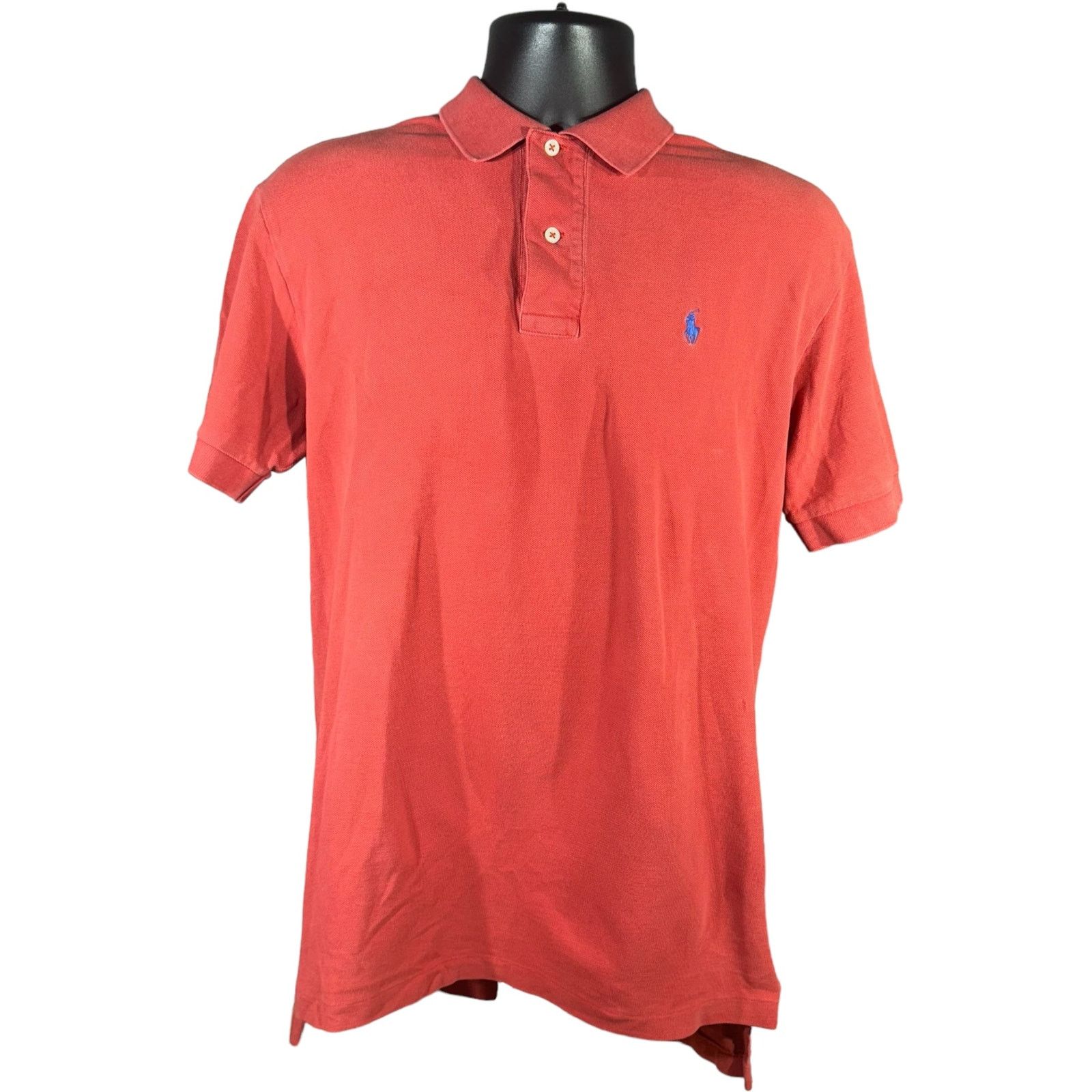 Polo Ralph Lauren Polo Ralph Lauren Short Sleeve Polo Size US M / EU 48-50 / 2 - 1 Thumbnail