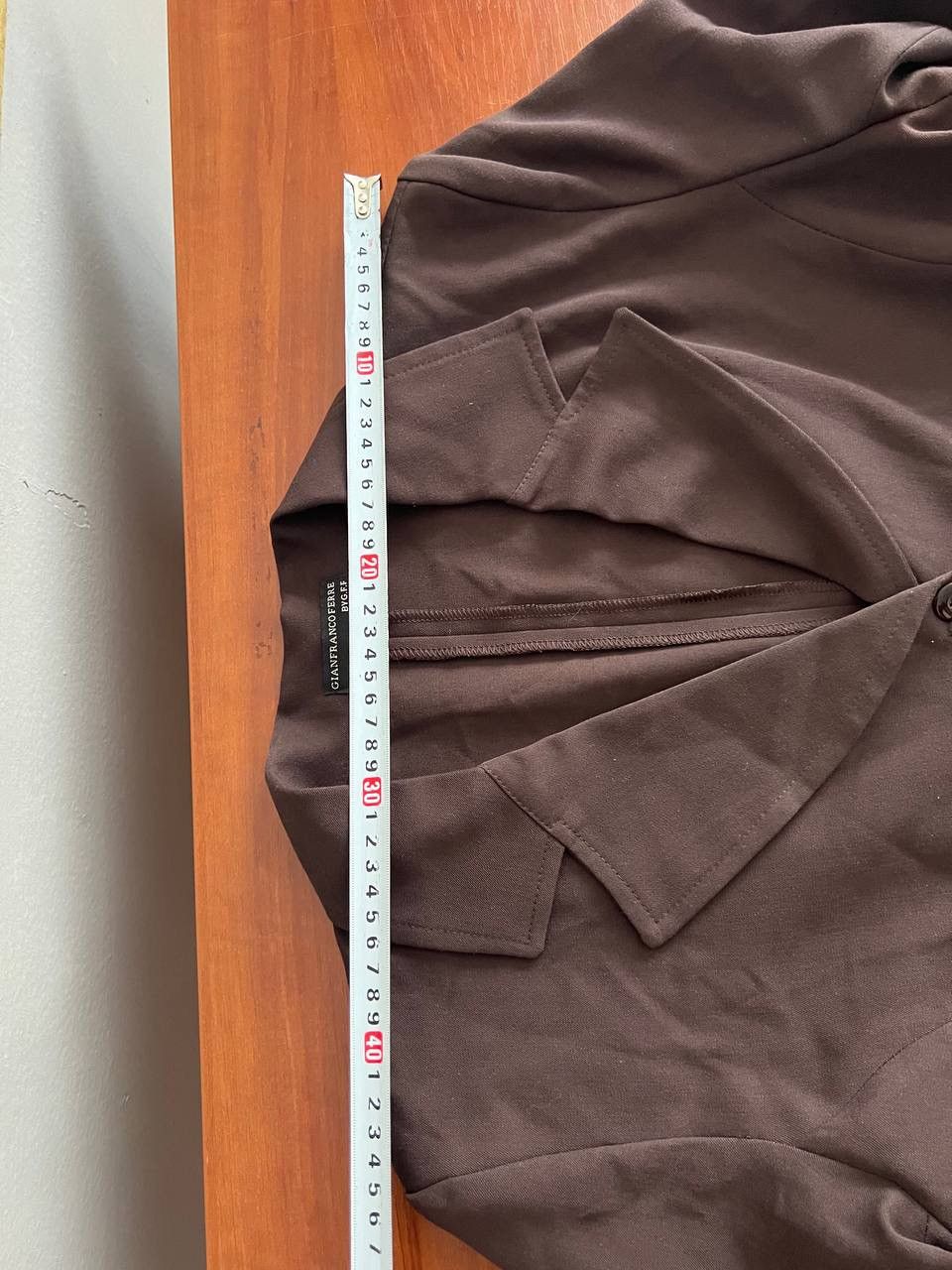 Gianfranco Ferre ICON 1990’S GIANFRANCO FERRE BY GFF SOLID MIDI DRESS SIZE XL Size XL / US 12-14 / IT 48-50 - 14 Thumbnail