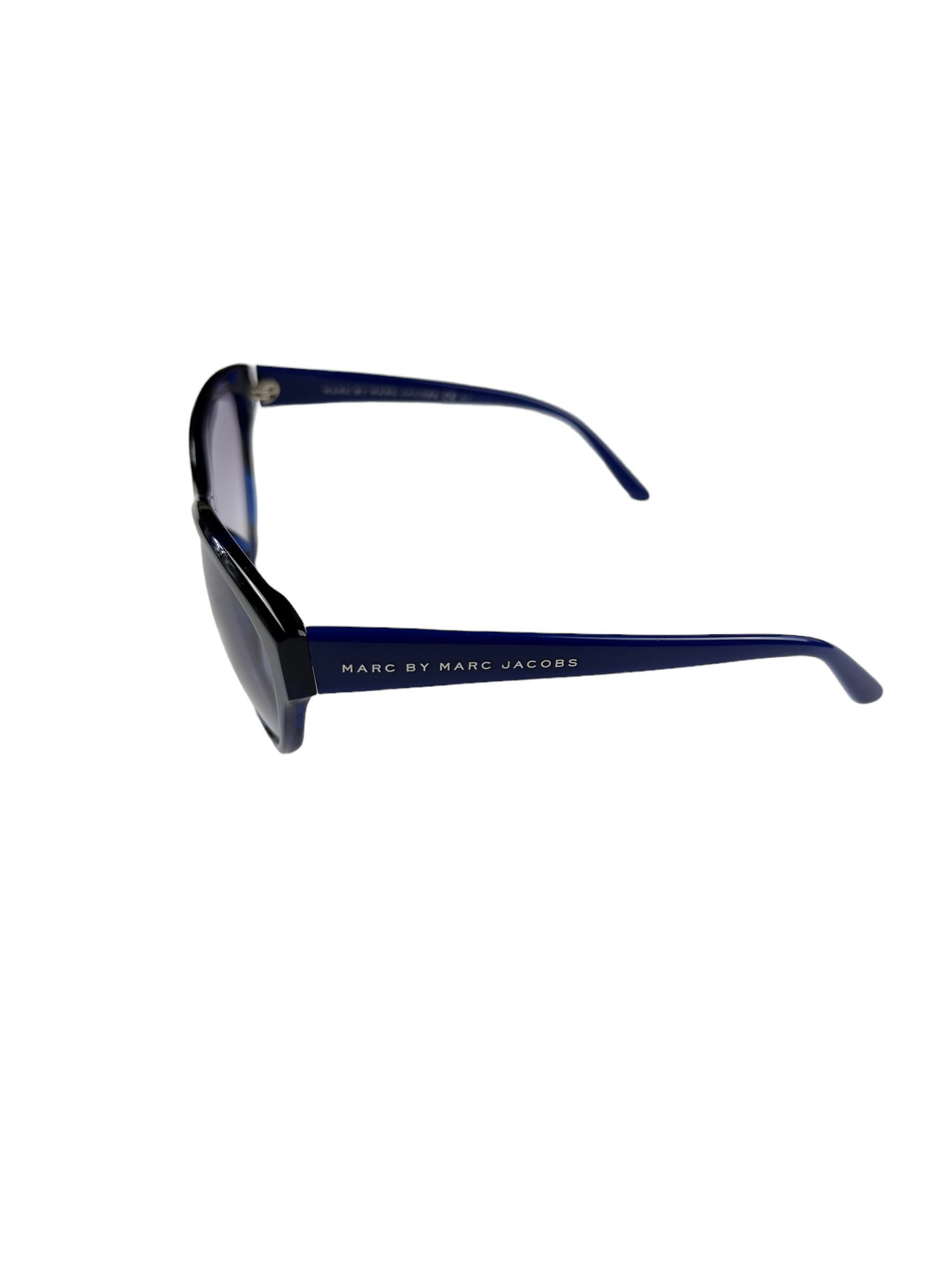 Marc Jacobs Marc Jacobs MMJ 280/S Sunglasses Size ONE SIZE - 4 Thumbnail