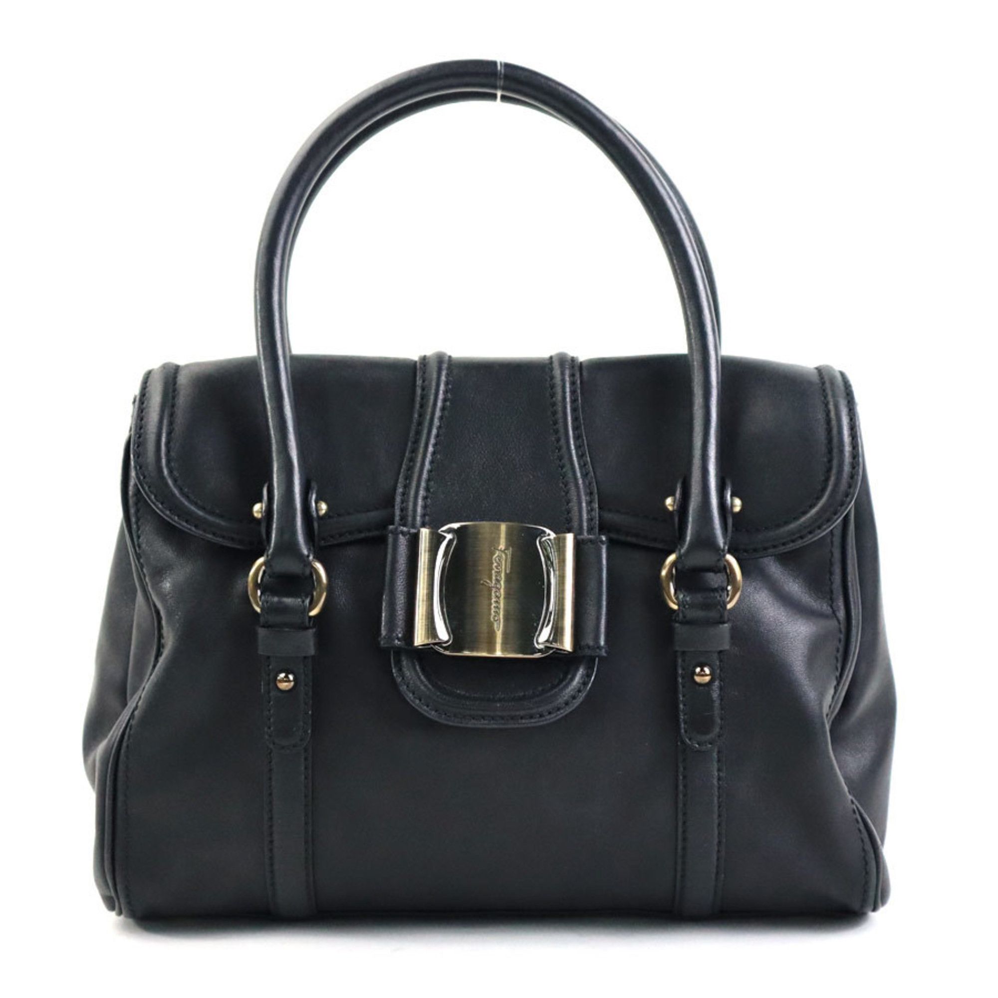 Salvatore Ferragamo Salvatore Ferragamo Vara handbag Size ONE SIZE - 1 Thumbnail