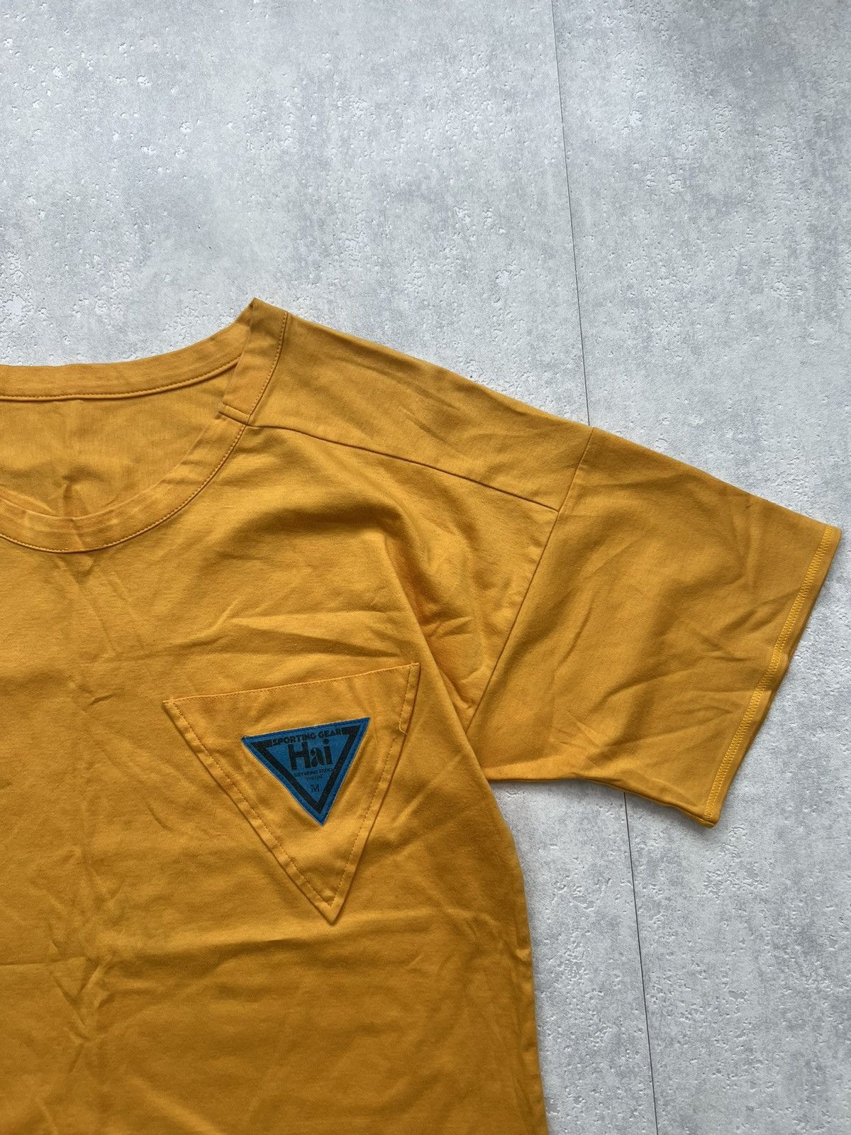 Issey Miyake HAI SPORTING GEAR ISSEY MIYAKE STUDIO TEE Y2K VINTAGE Size US S / EU 44-46 / 1 - 3 Thumbnail